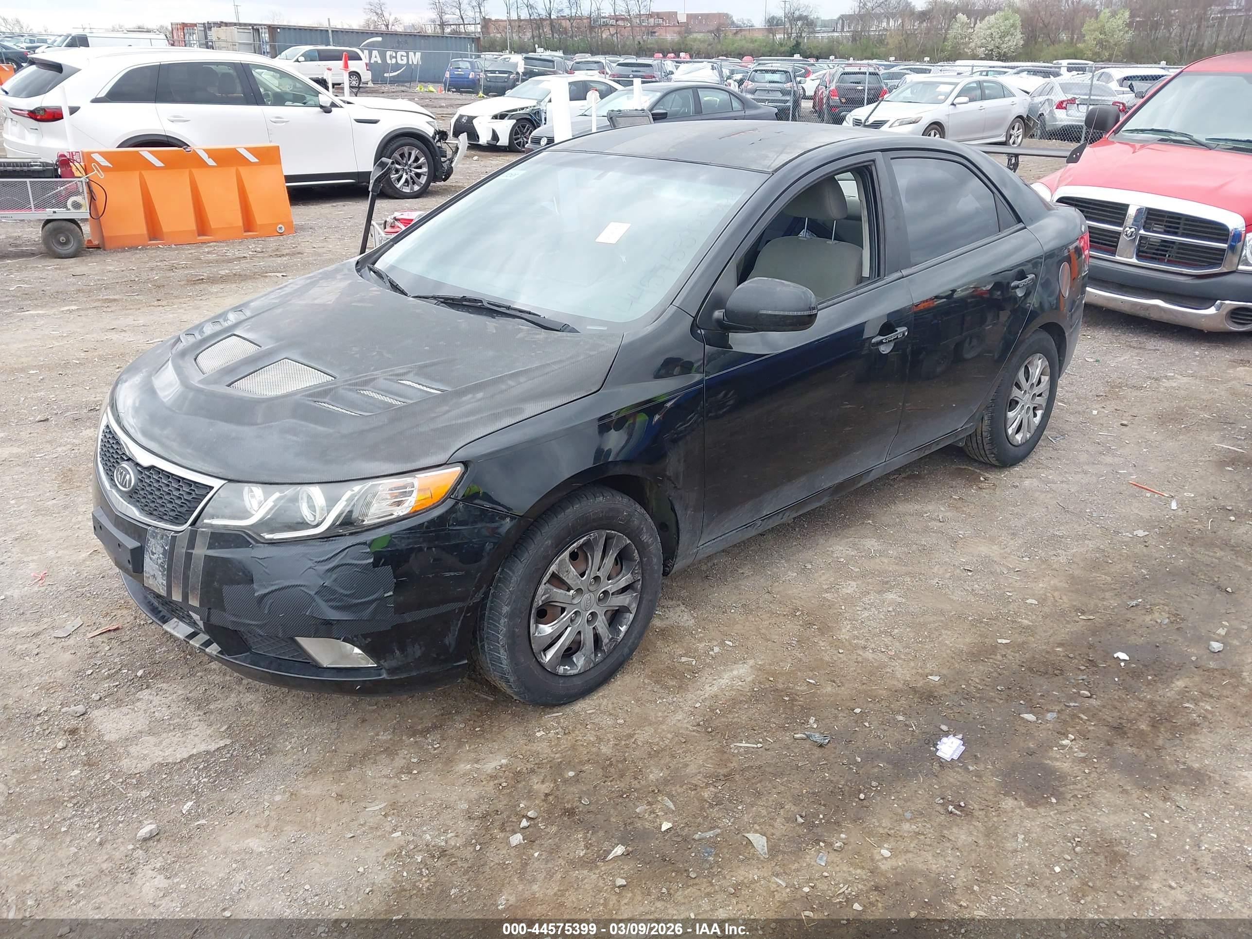 KIA FORTE image 2