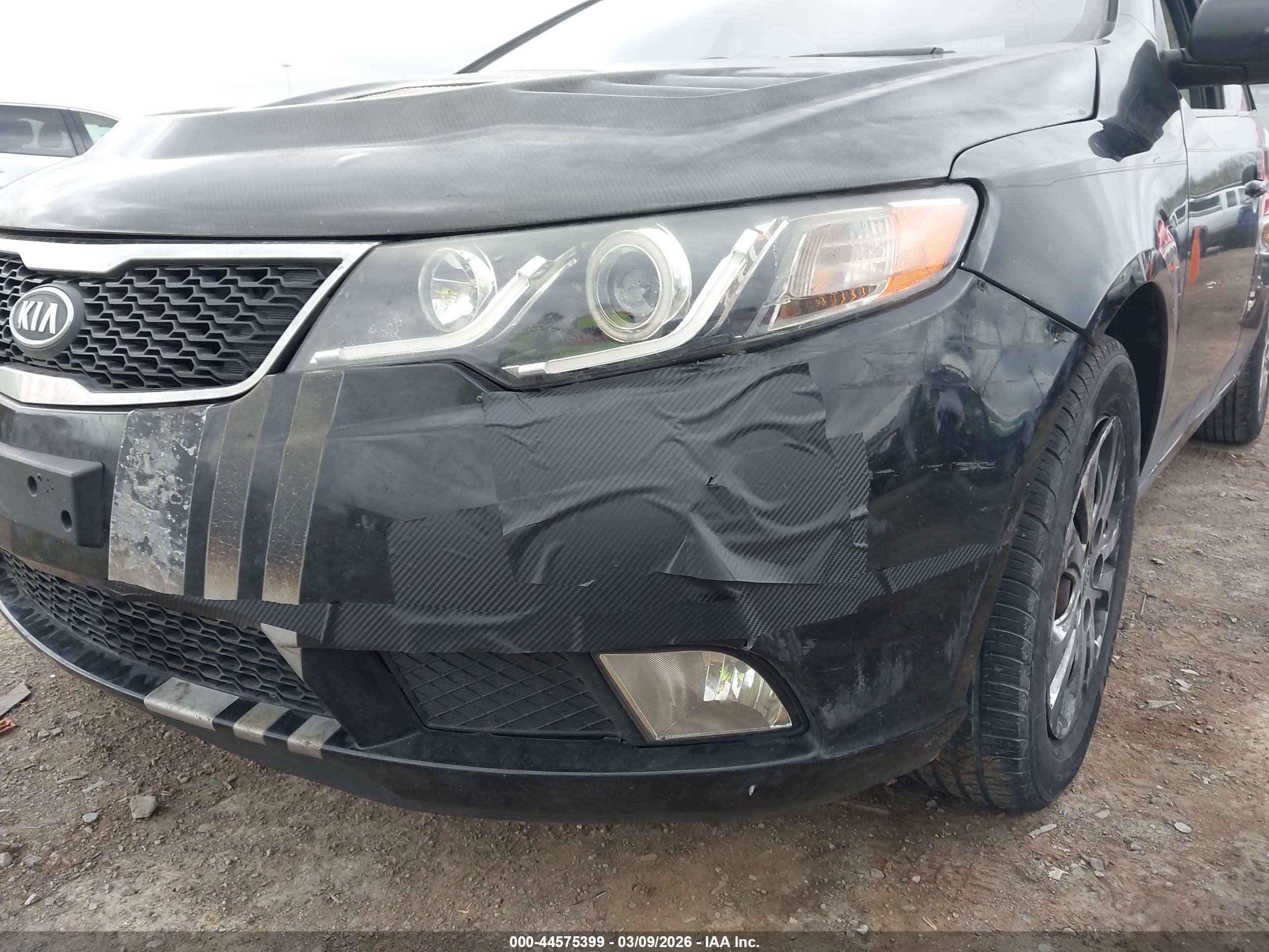 KIA FORTE image 6
