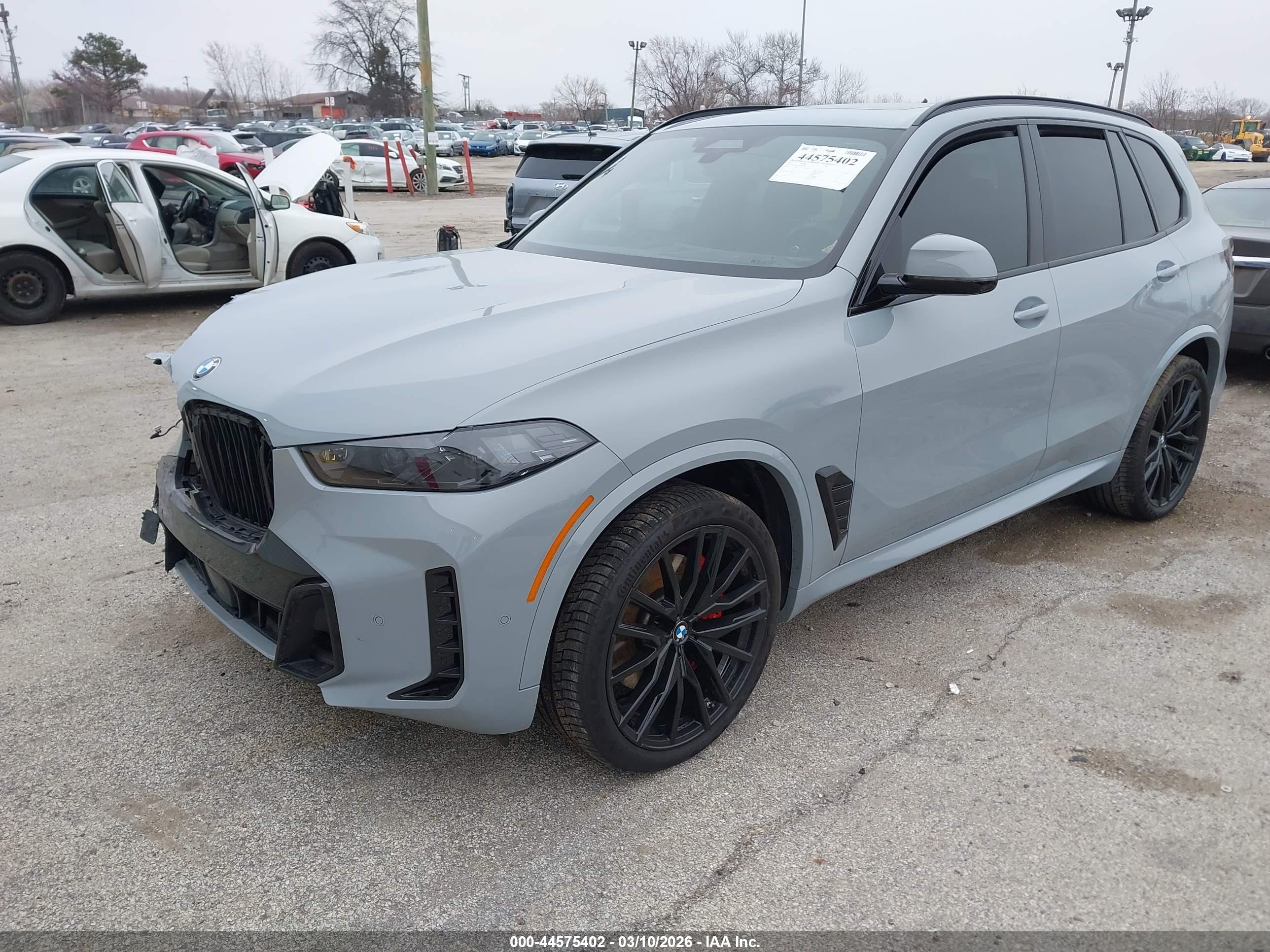 BMW X5 image 2