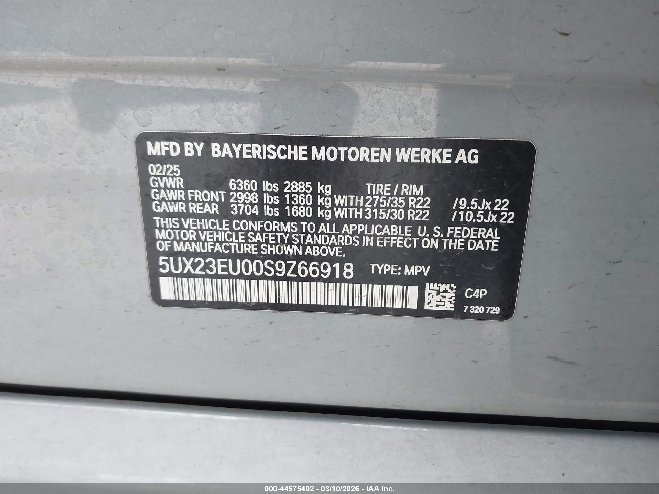 BMW X5 image 9