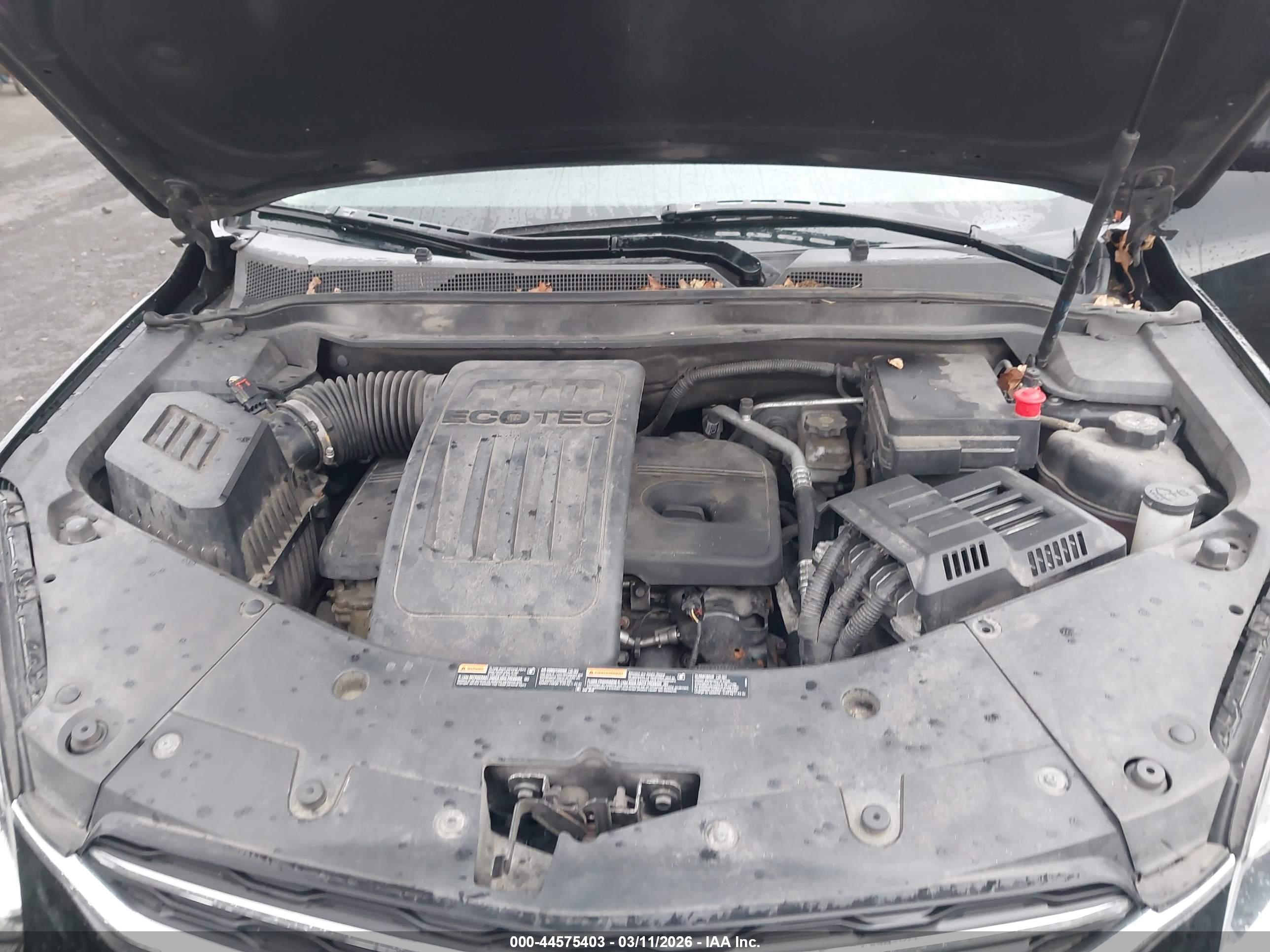 CHEVROLET EQUINOX image 10