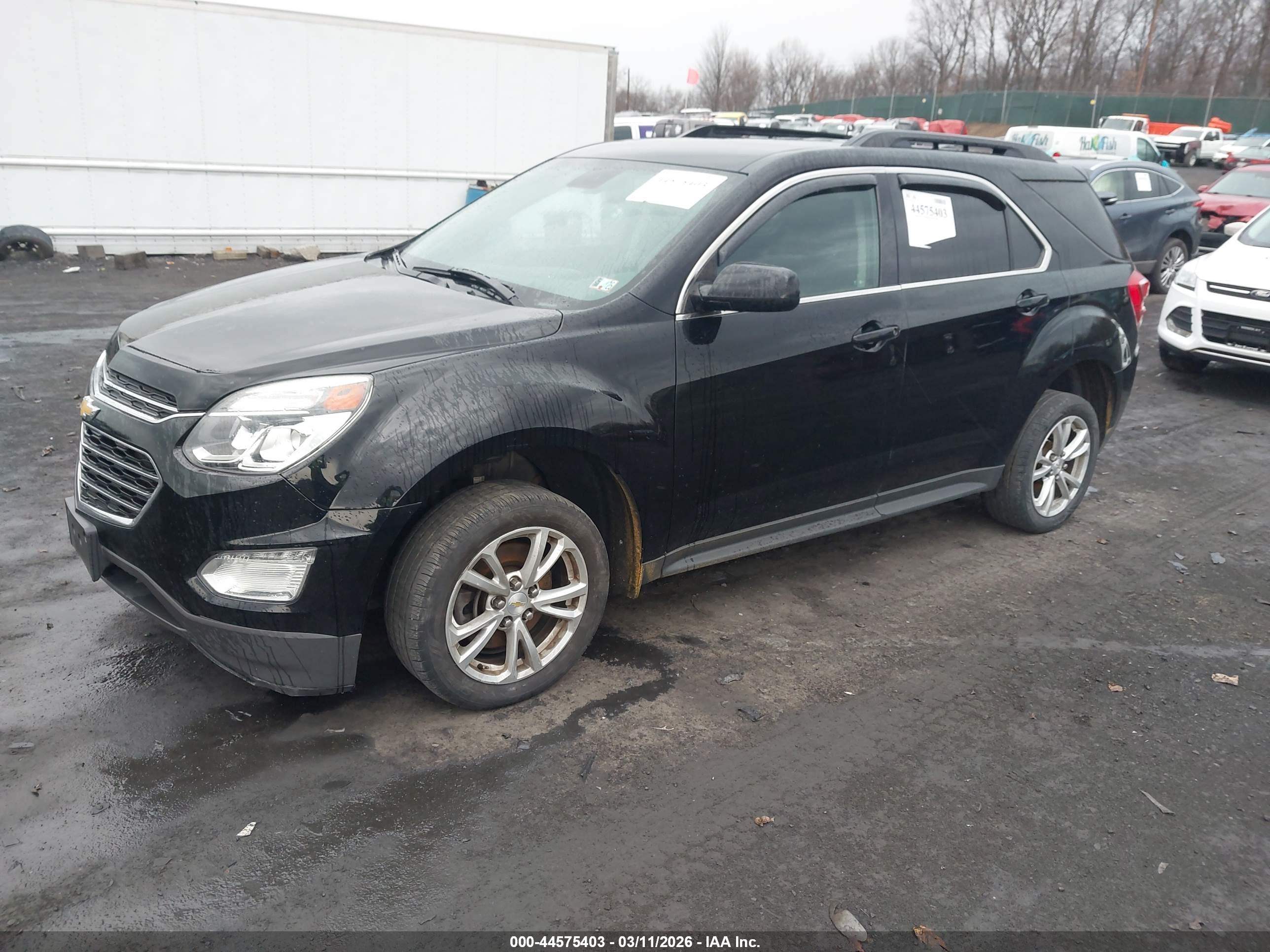 CHEVROLET EQUINOX image 2