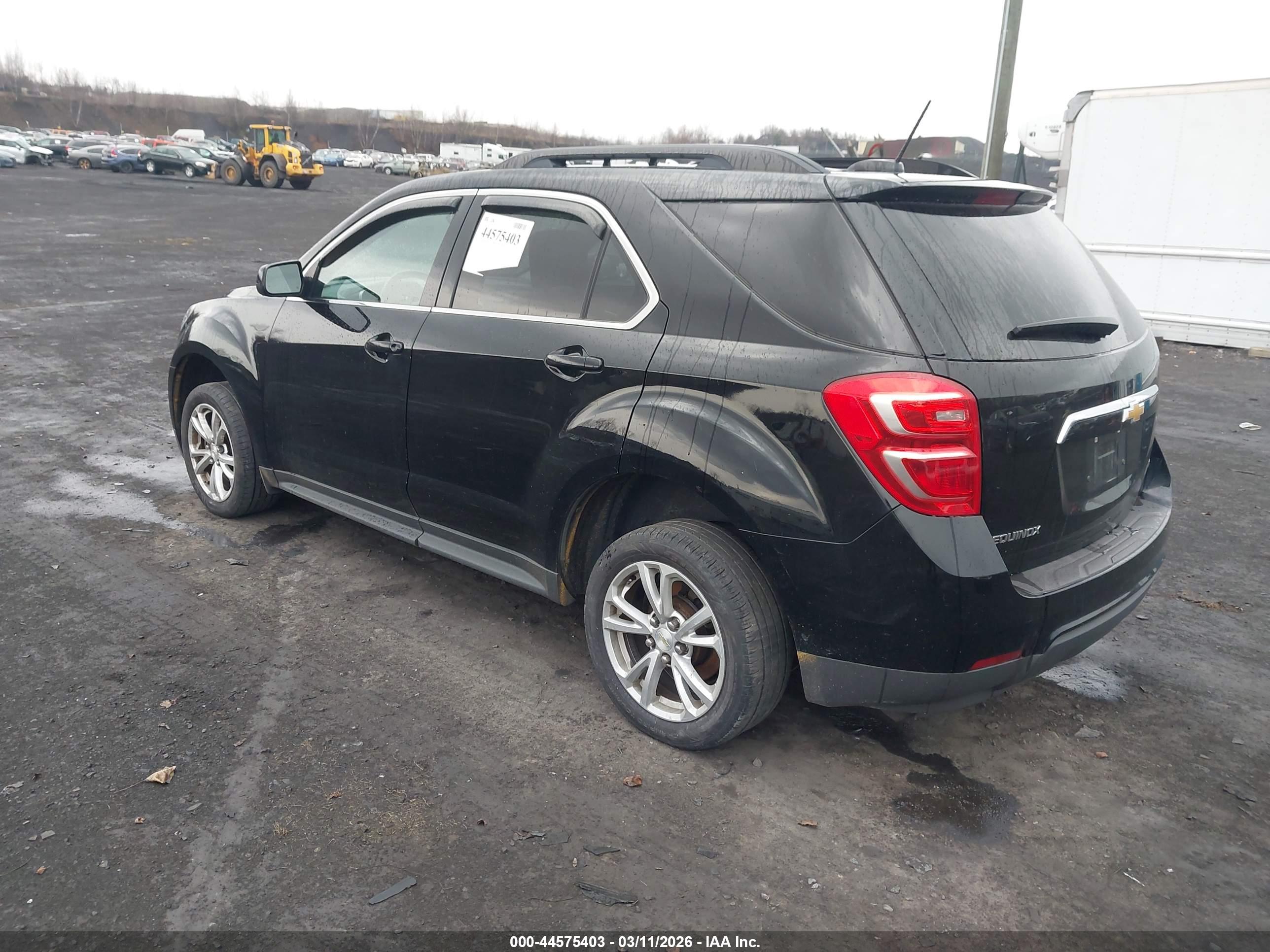 CHEVROLET EQUINOX image 3