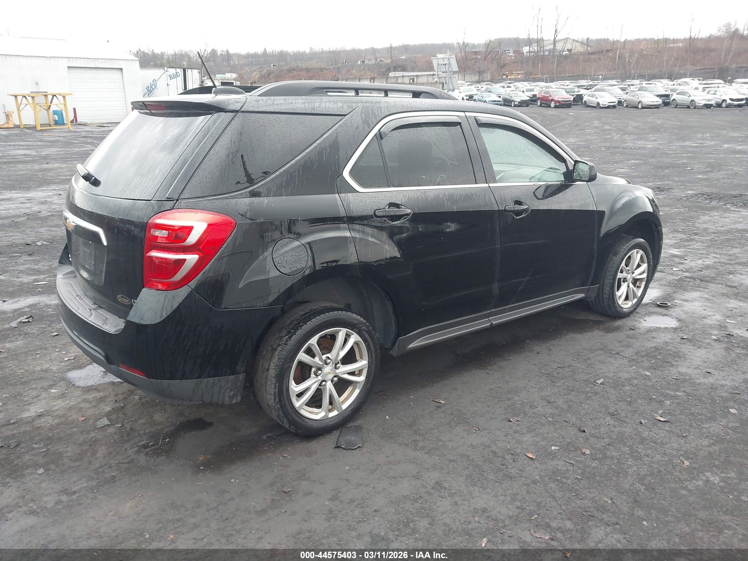 CHEVROLET EQUINOX image 4