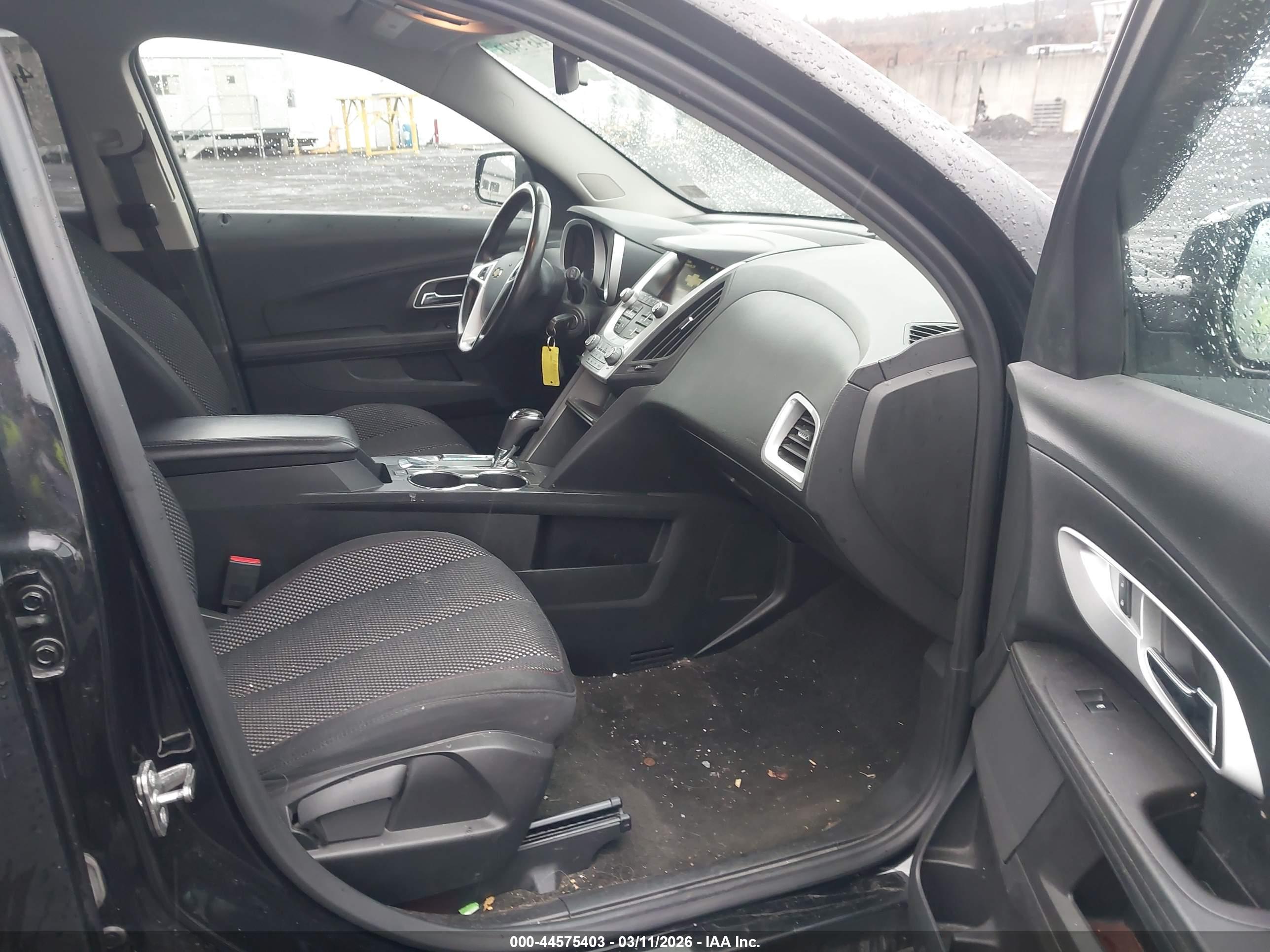 CHEVROLET EQUINOX image 5