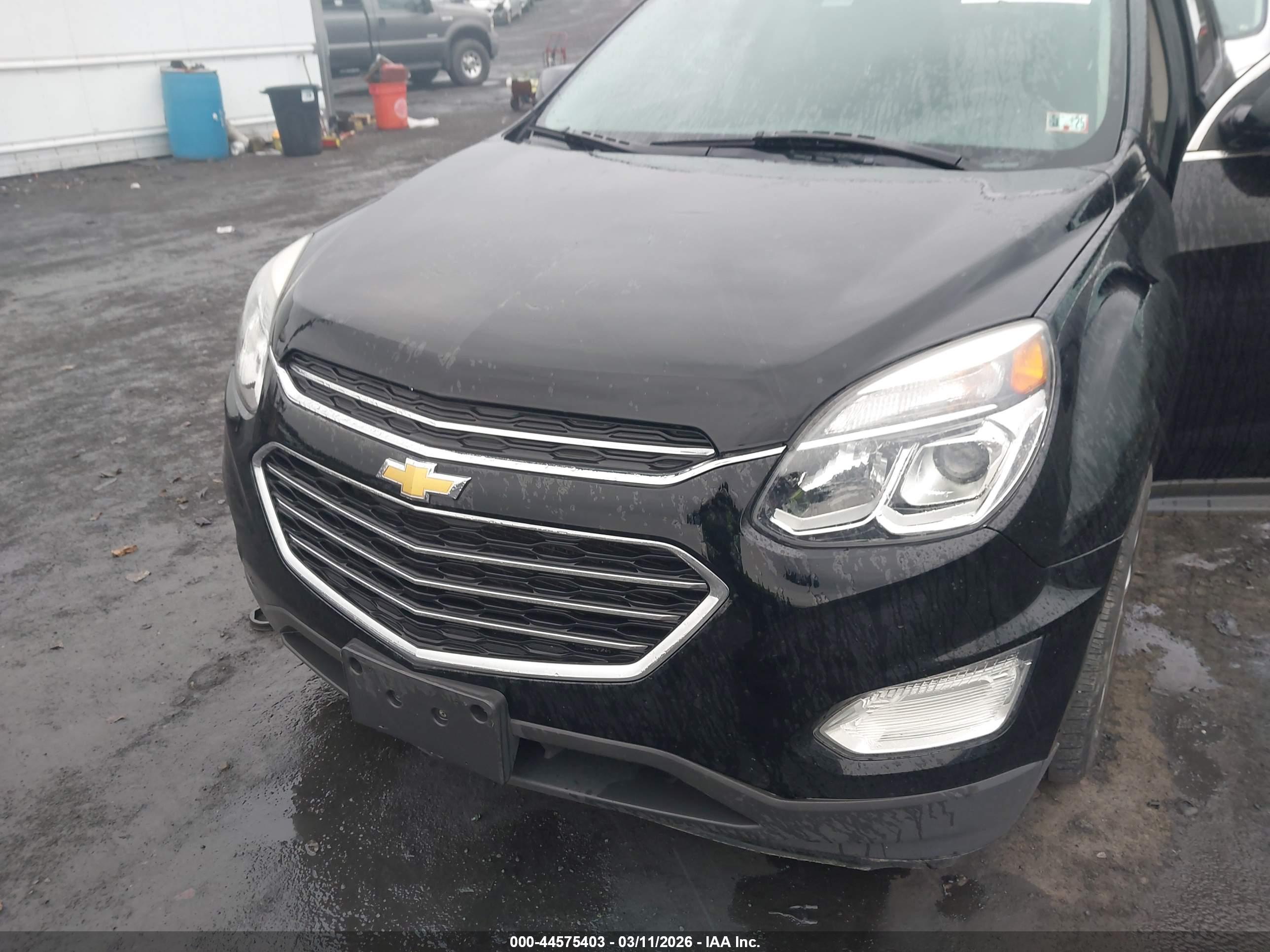 CHEVROLET EQUINOX image 6