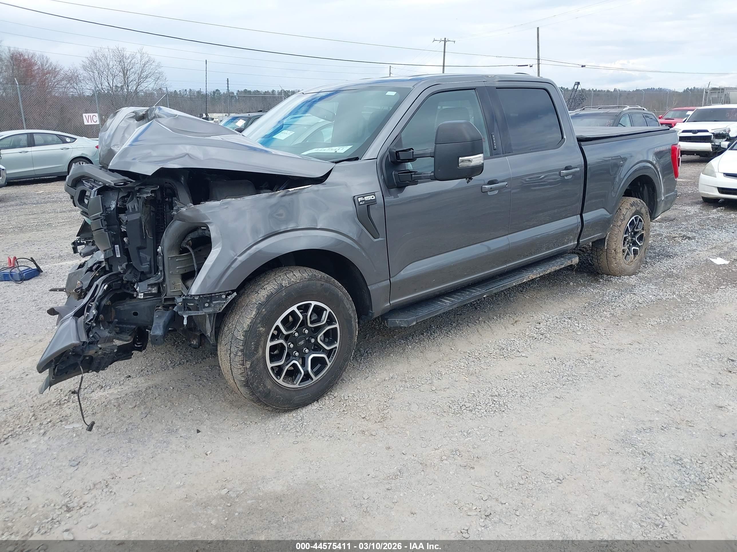 FORD F-150 image 2