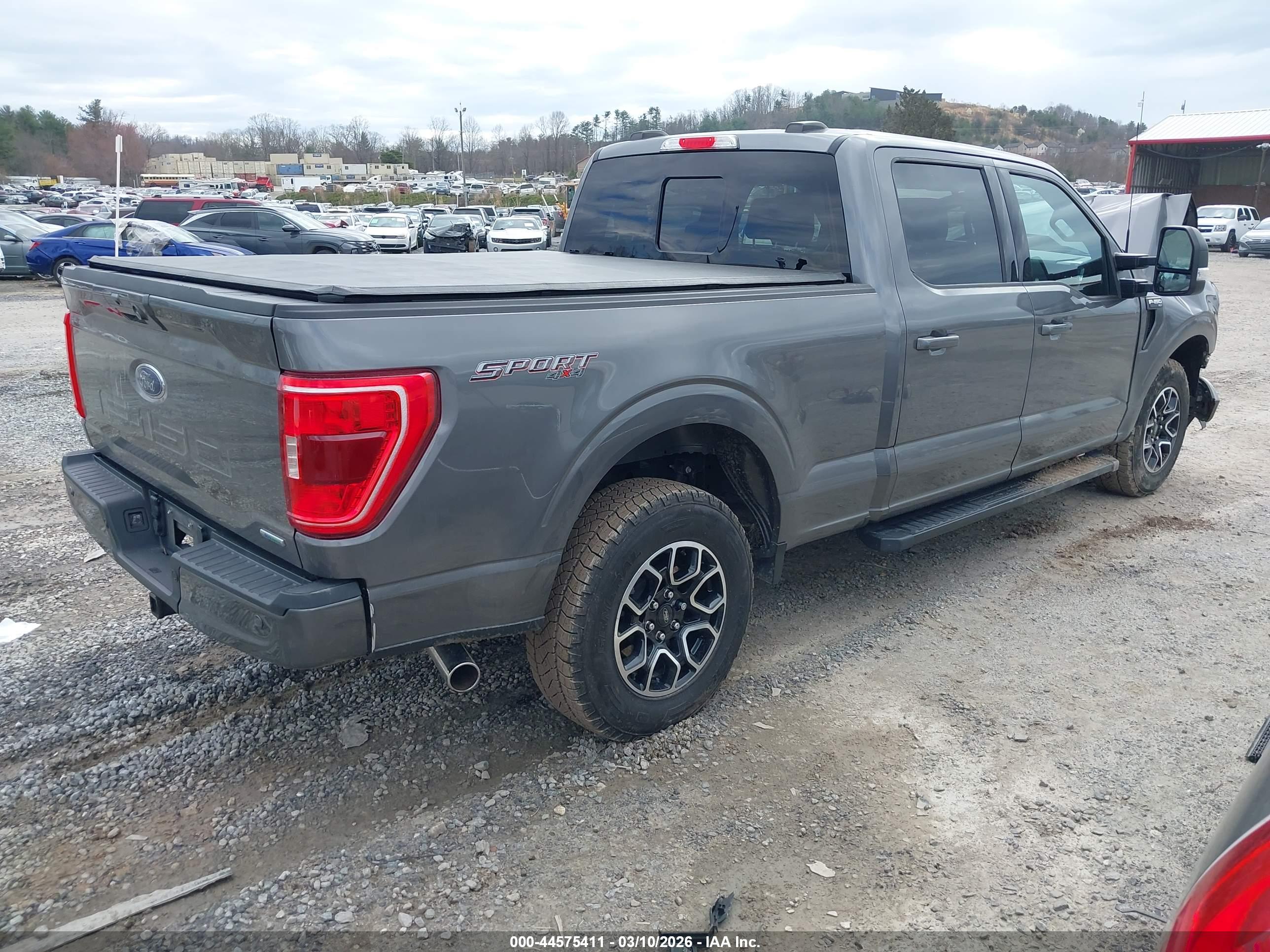 FORD F-150 image 4