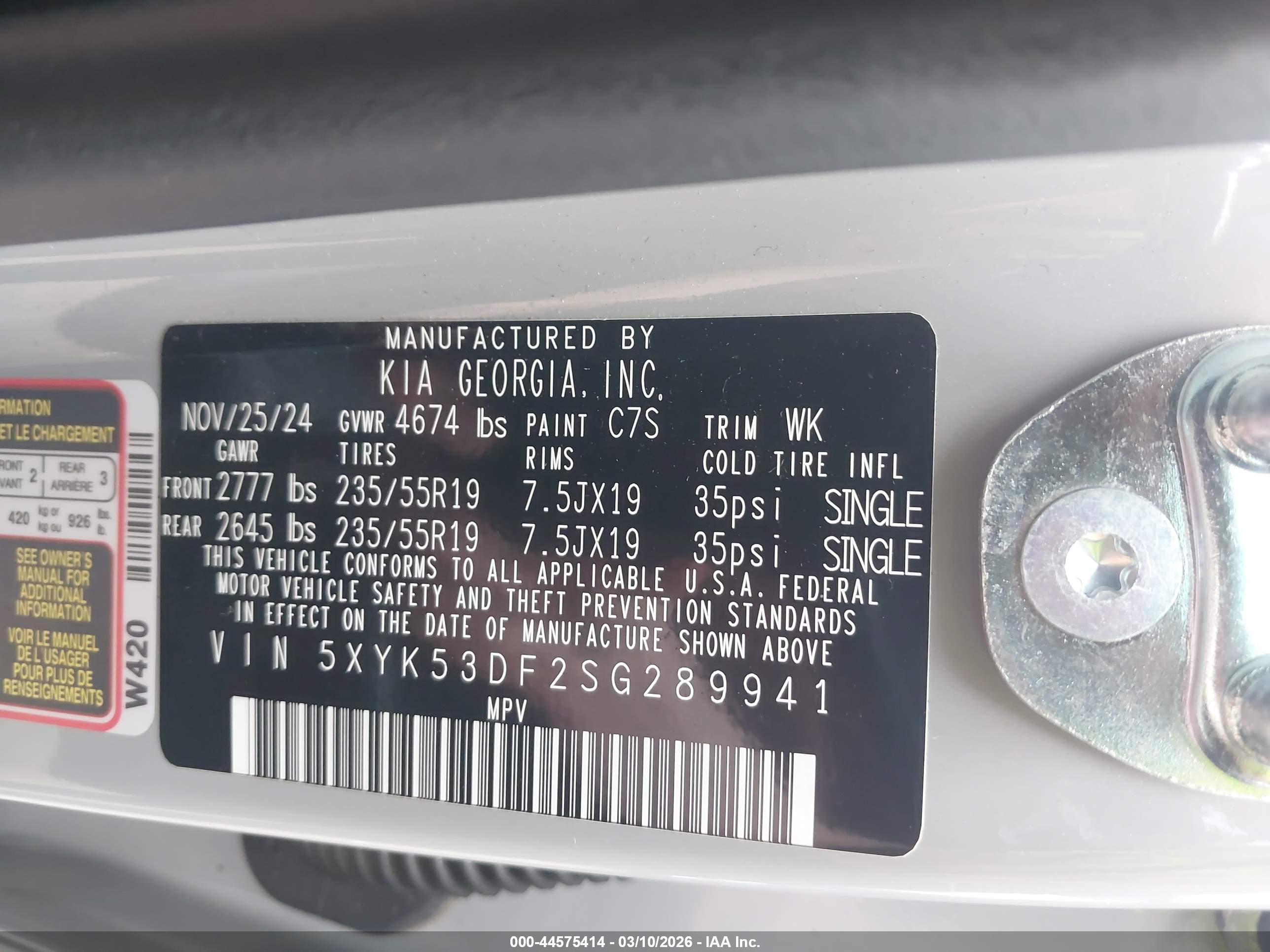 KIA SPORTAGE image 9