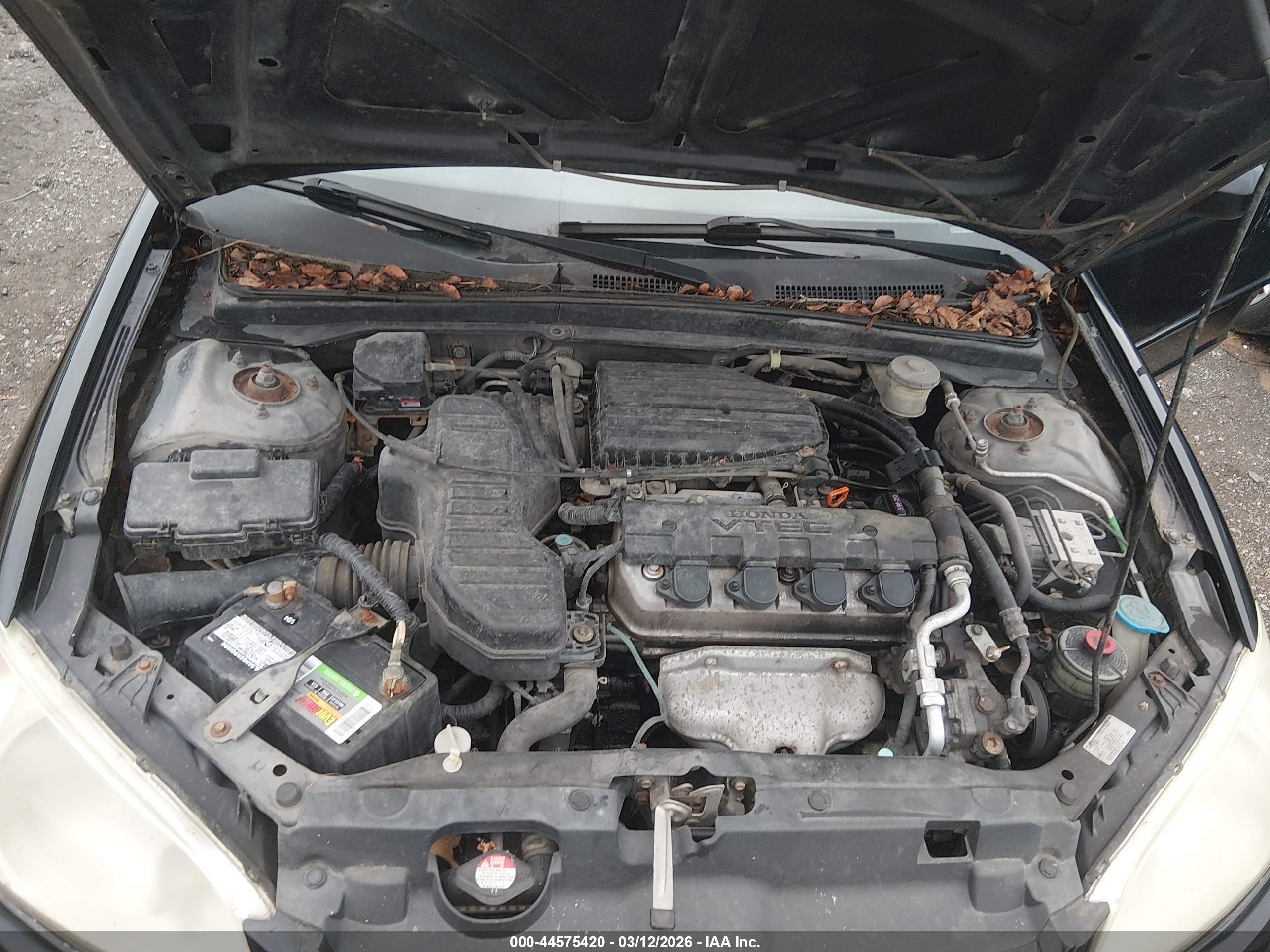 HONDA CIVIC image 10