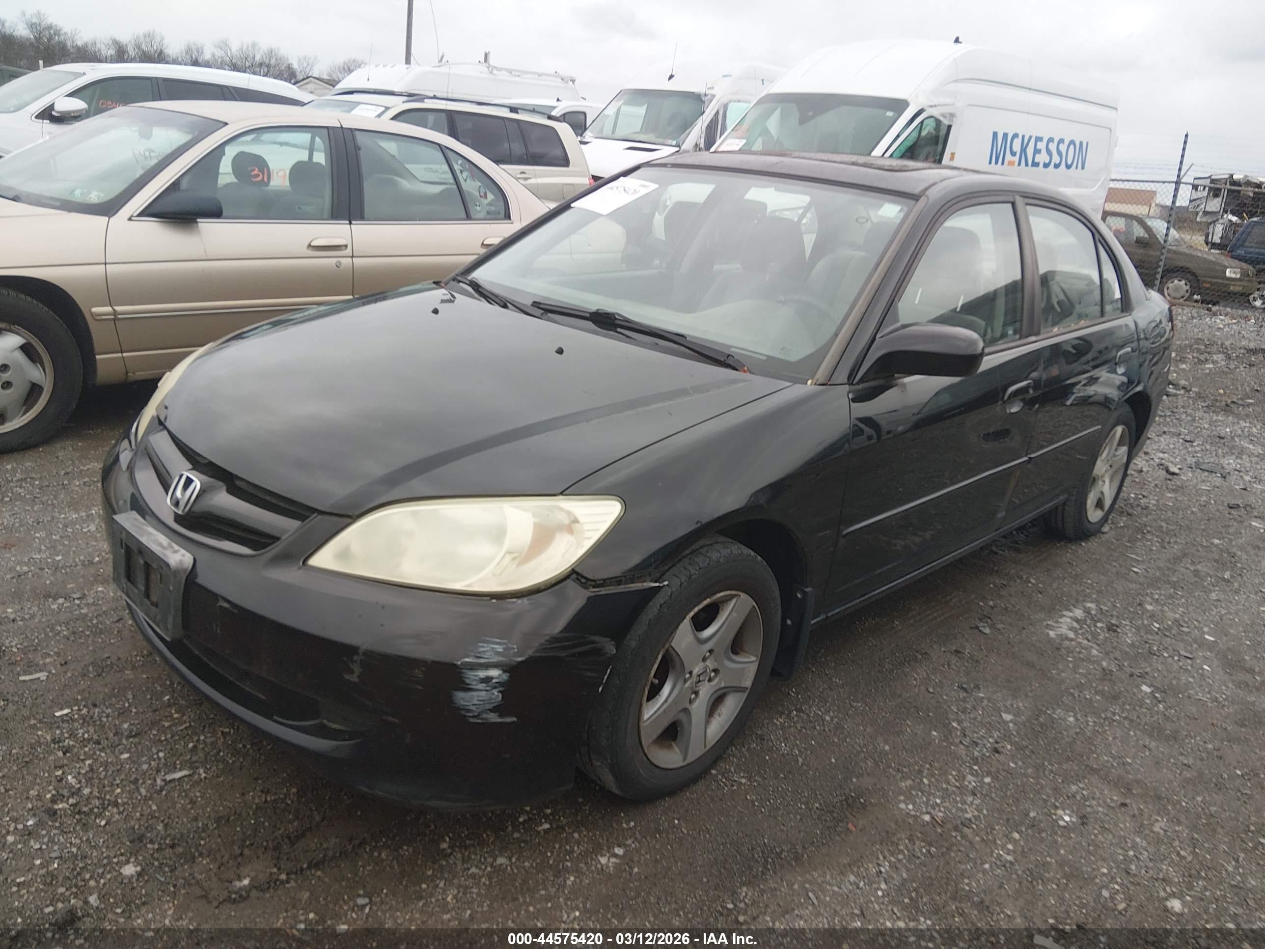 HONDA CIVIC image 2
