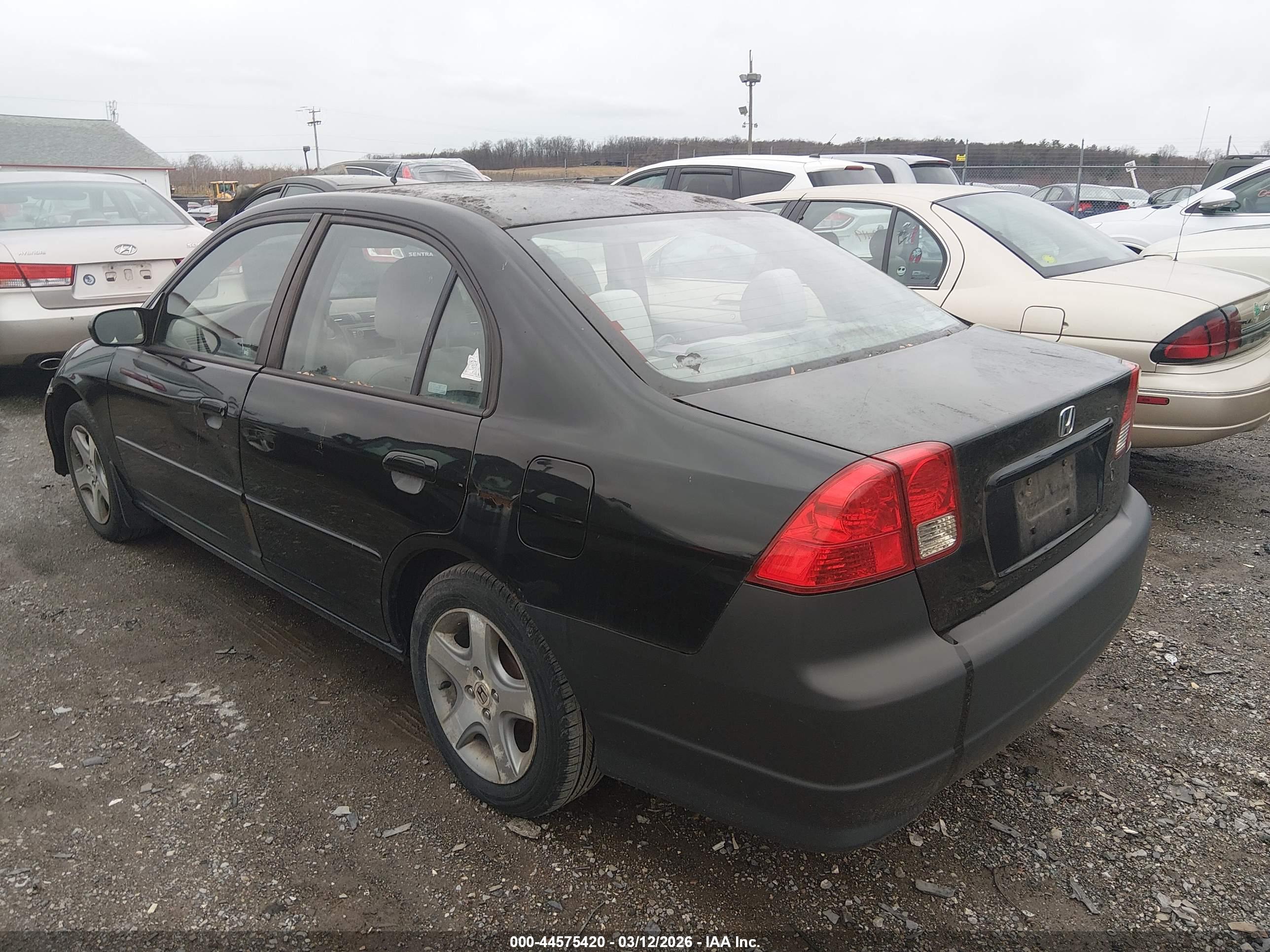 HONDA CIVIC image 3
