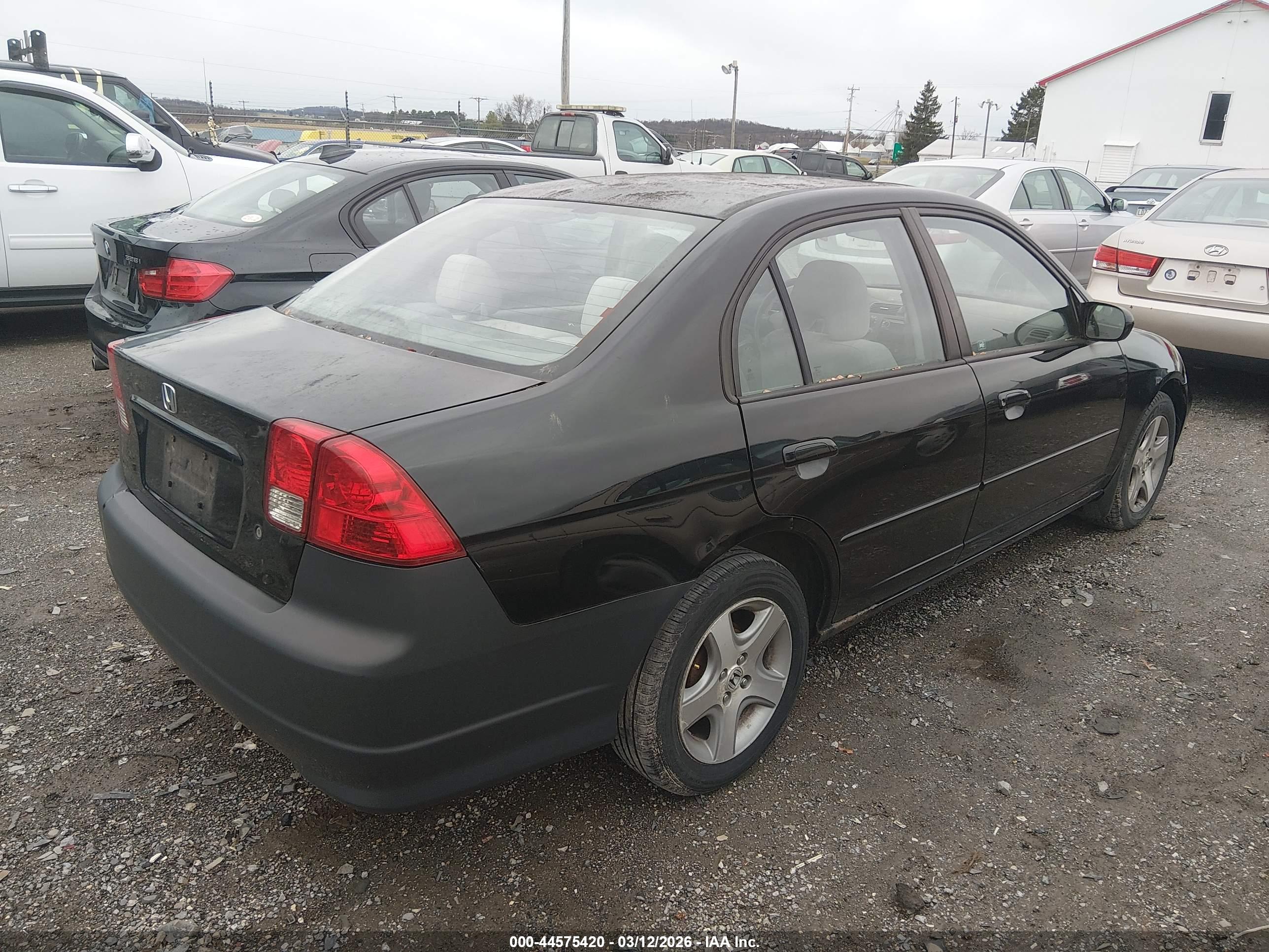 HONDA CIVIC image 4