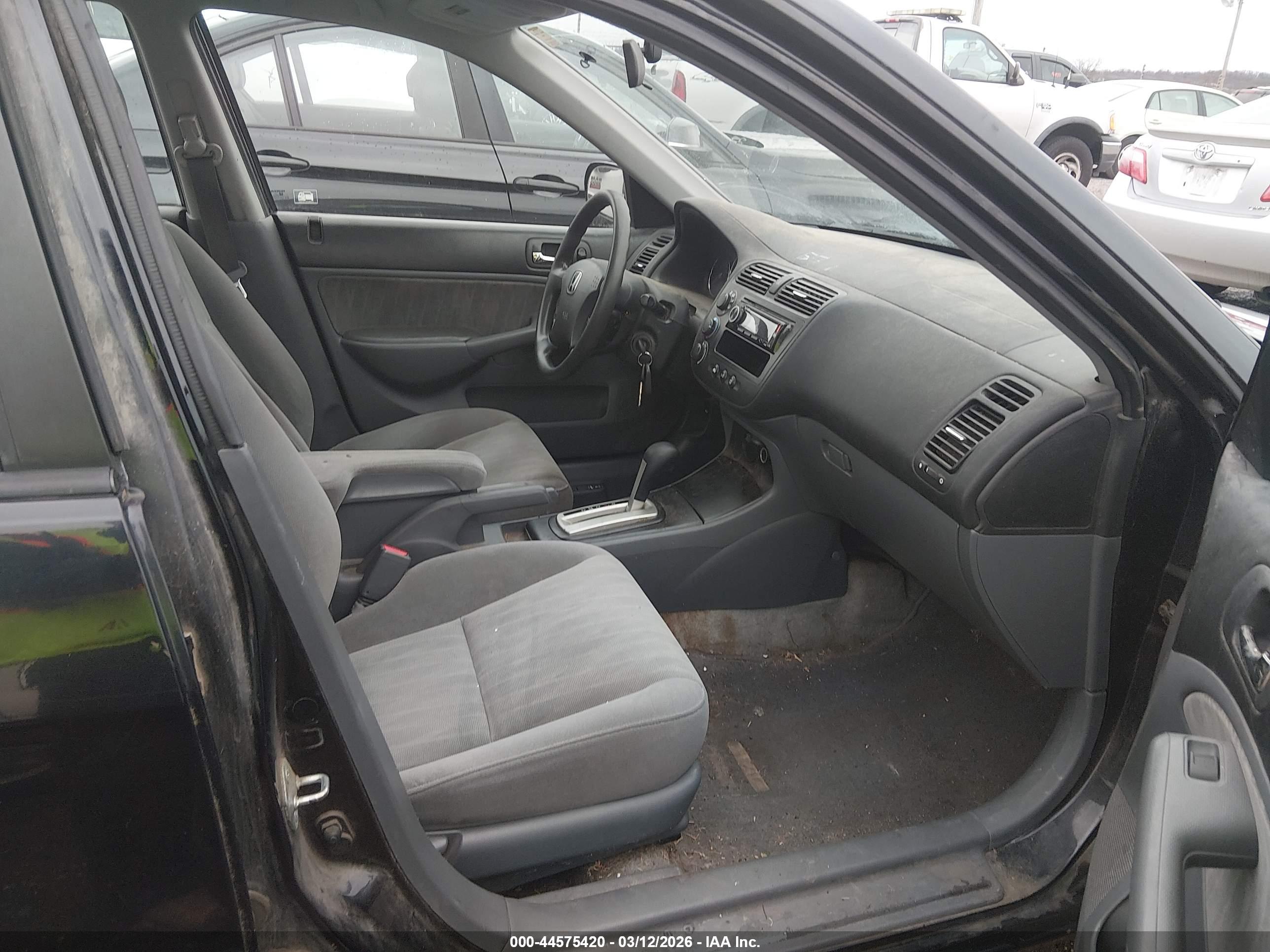 HONDA CIVIC image 5