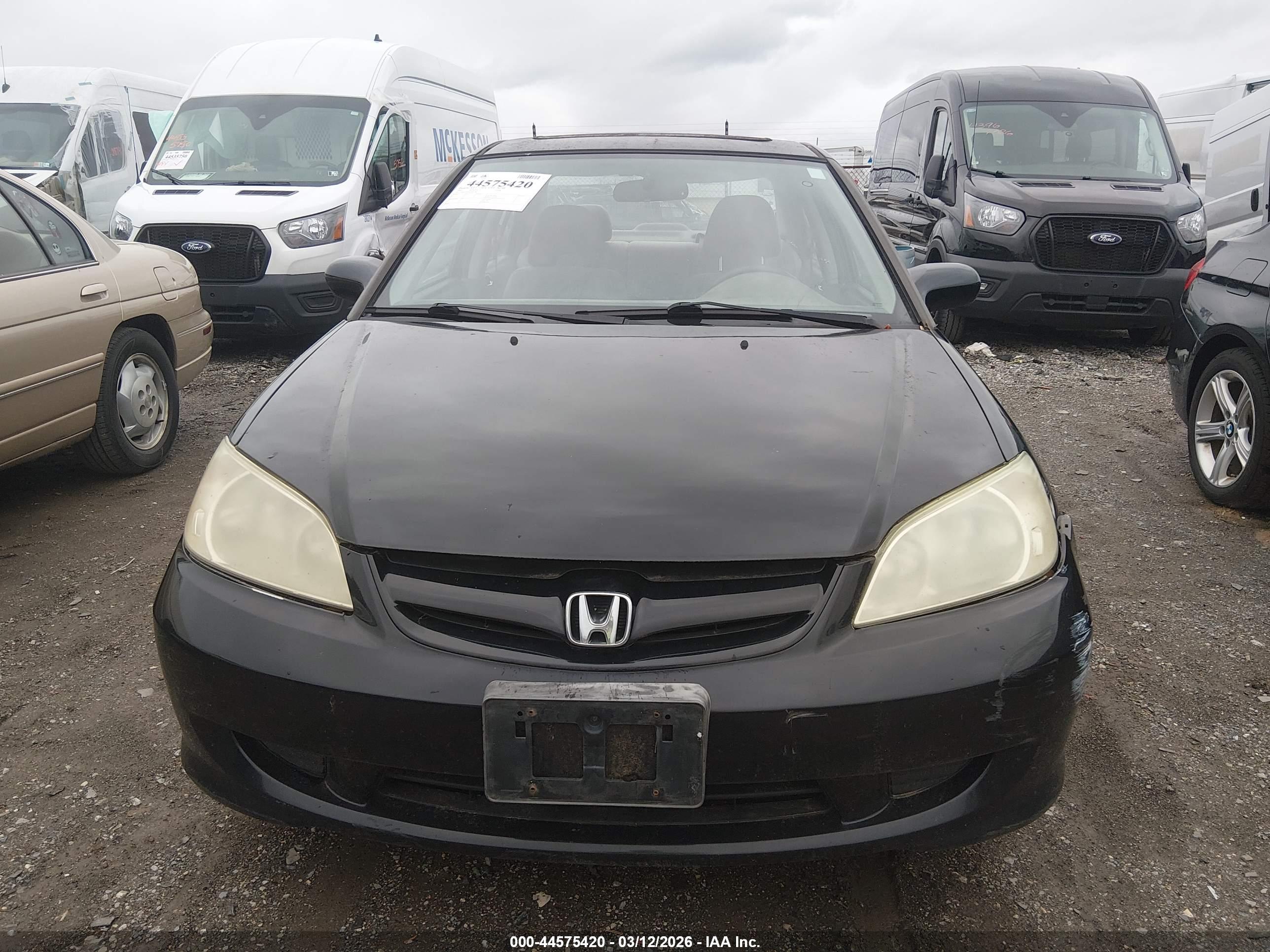 HONDA CIVIC image 6