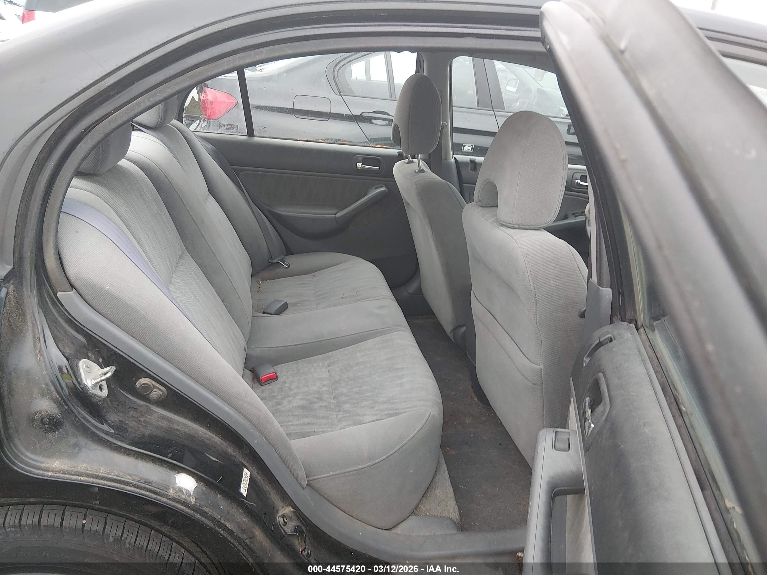 HONDA CIVIC image 8