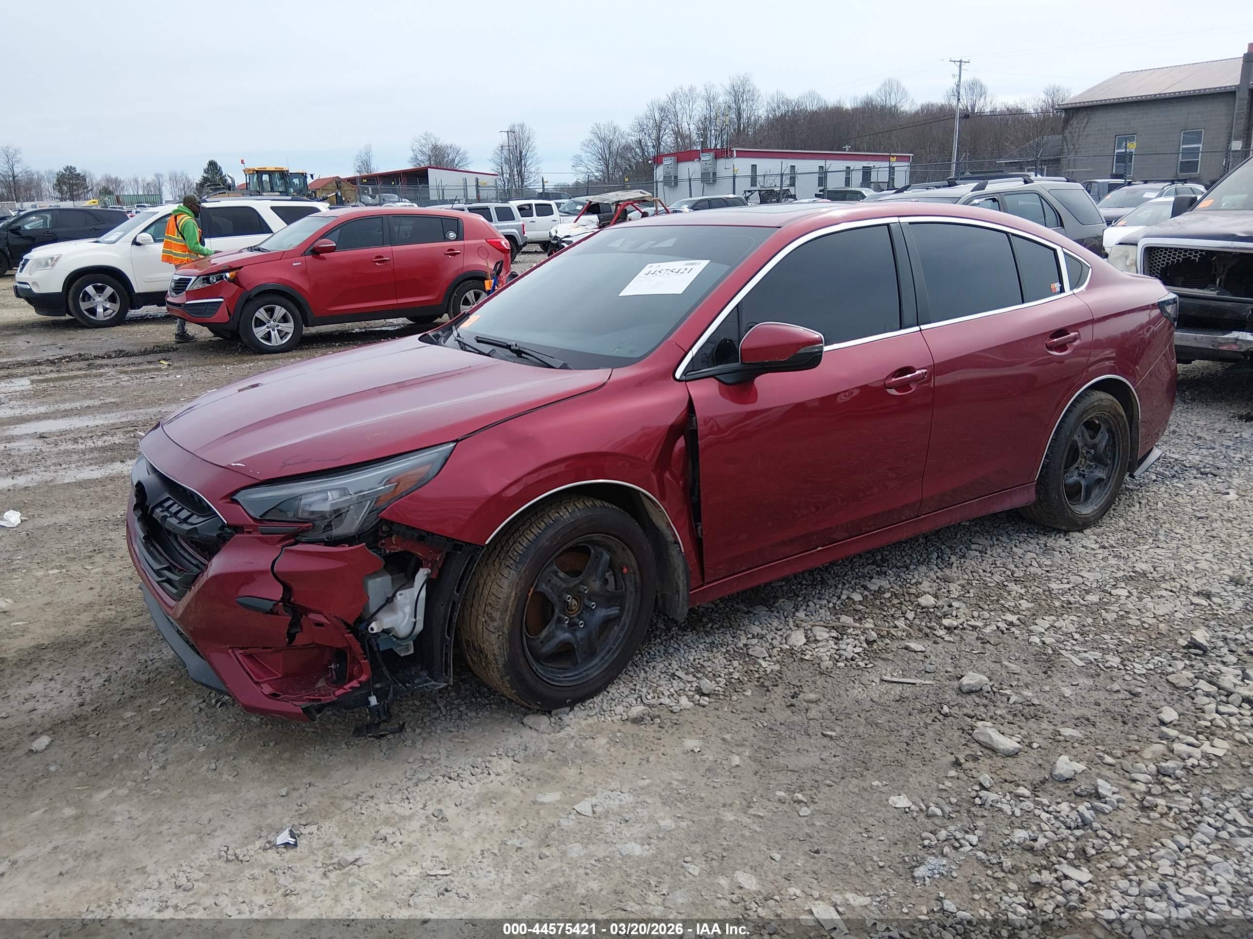 SUBARU LEGACY image 2