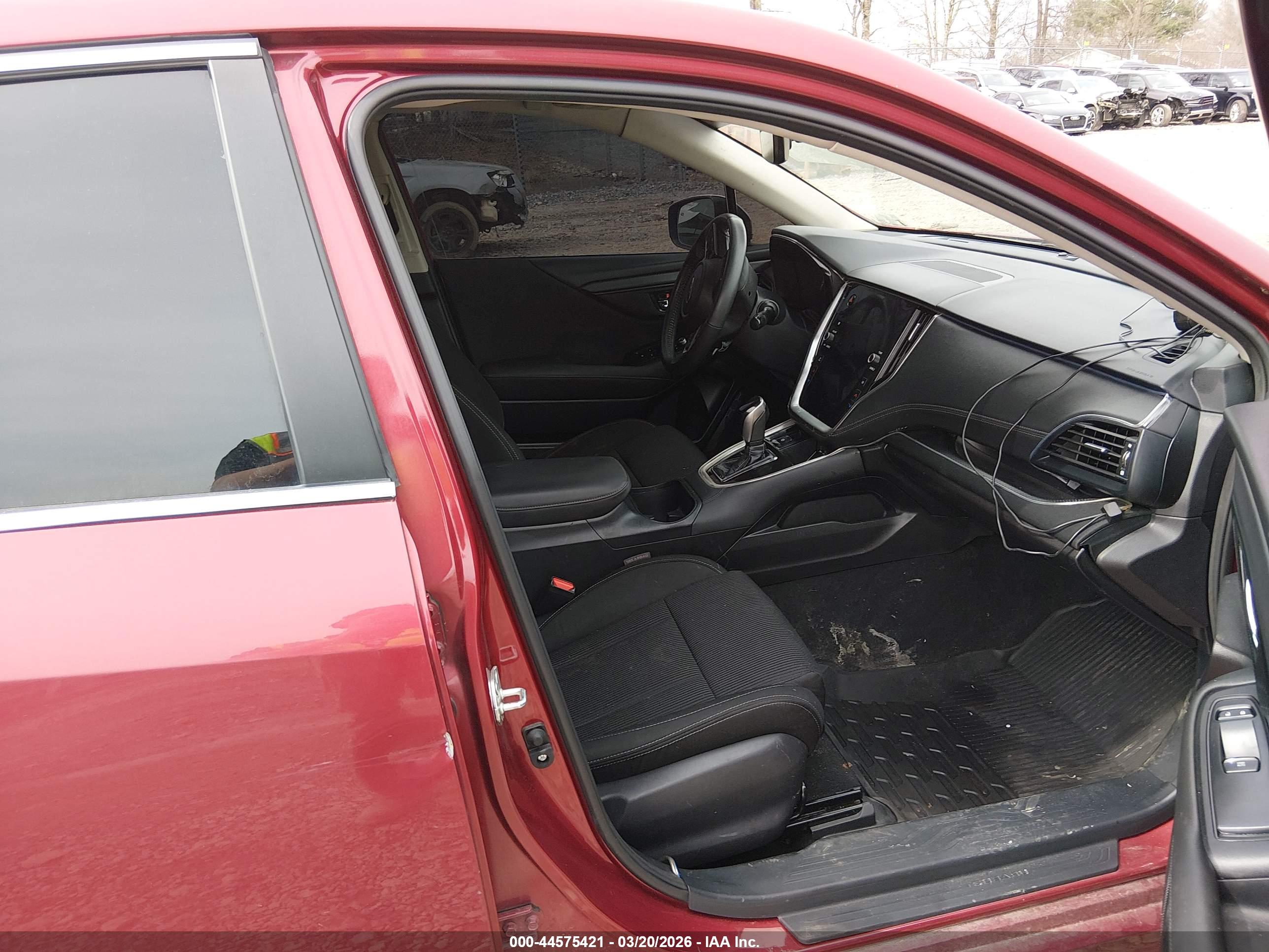 SUBARU LEGACY image 5