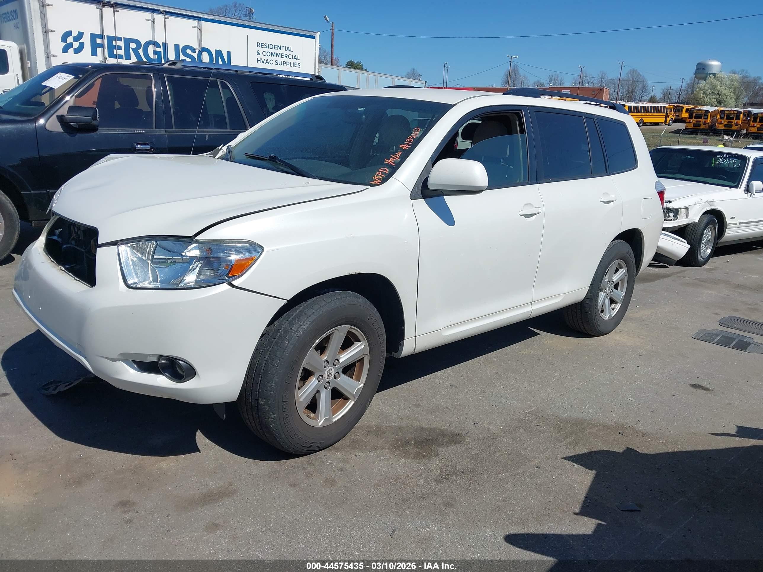 TOYOTA HIGHLANDER image 2