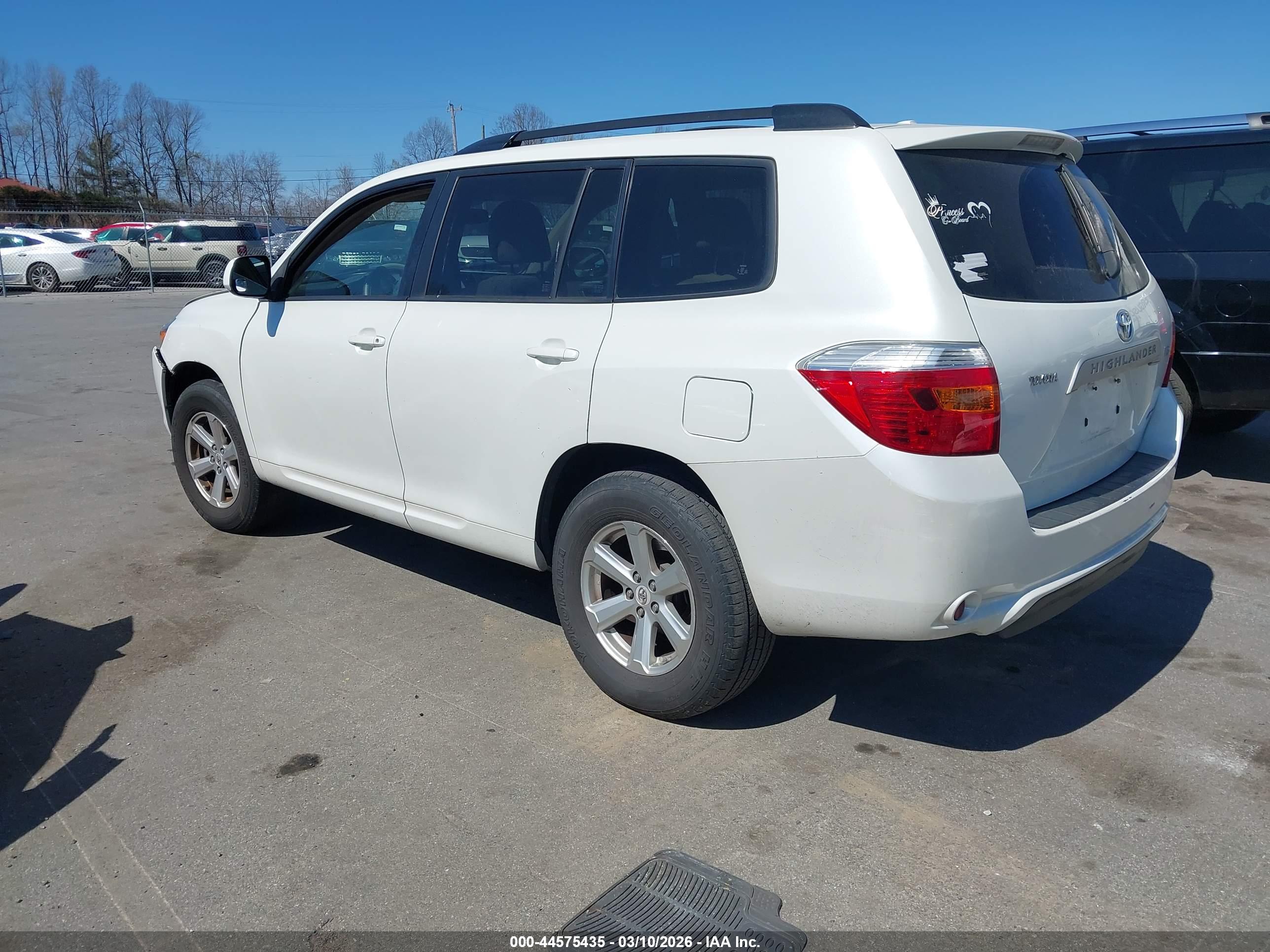 TOYOTA HIGHLANDER image 3