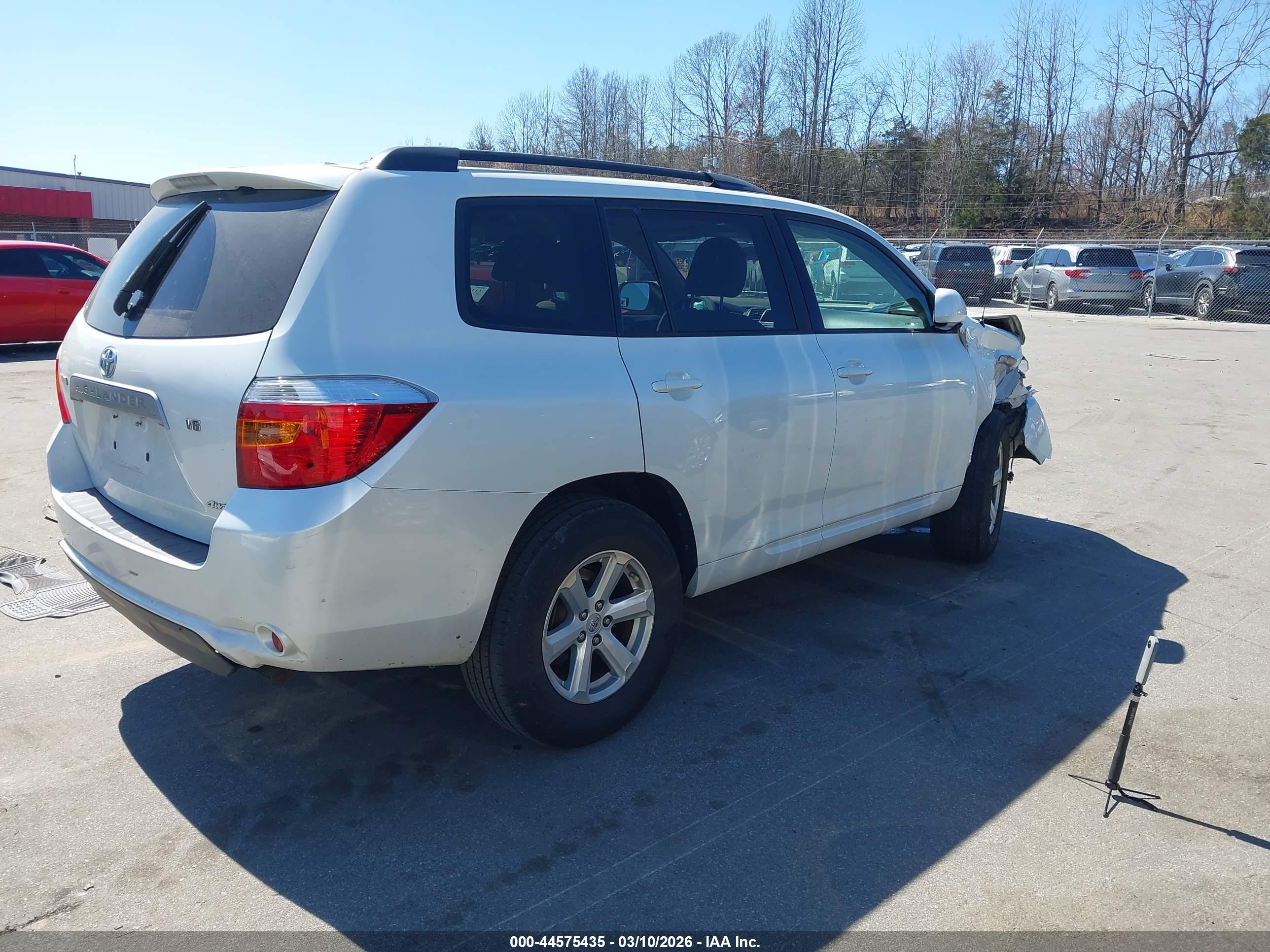 TOYOTA HIGHLANDER image 4
