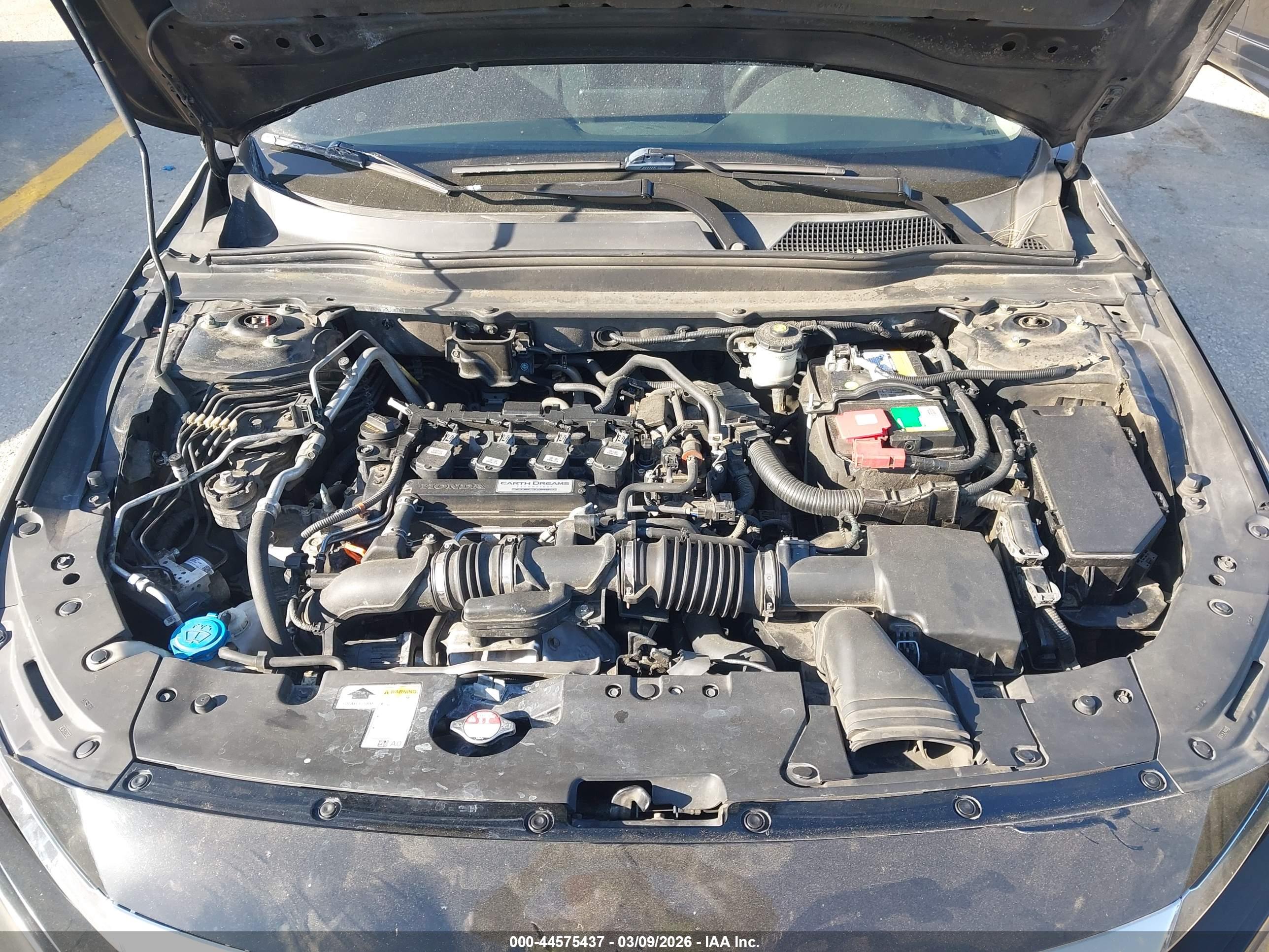HONDA ACCORD image 10