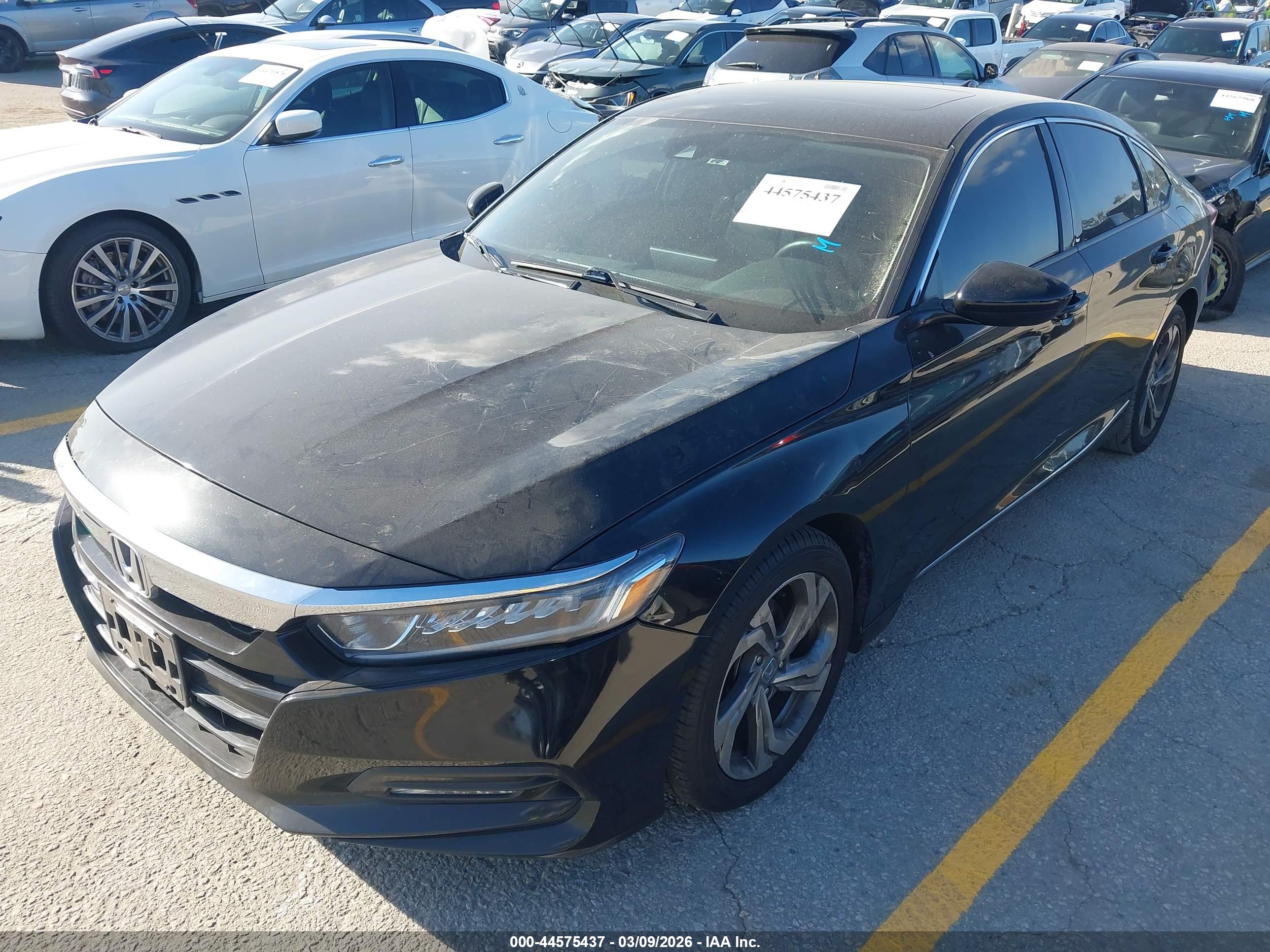 HONDA ACCORD image 2