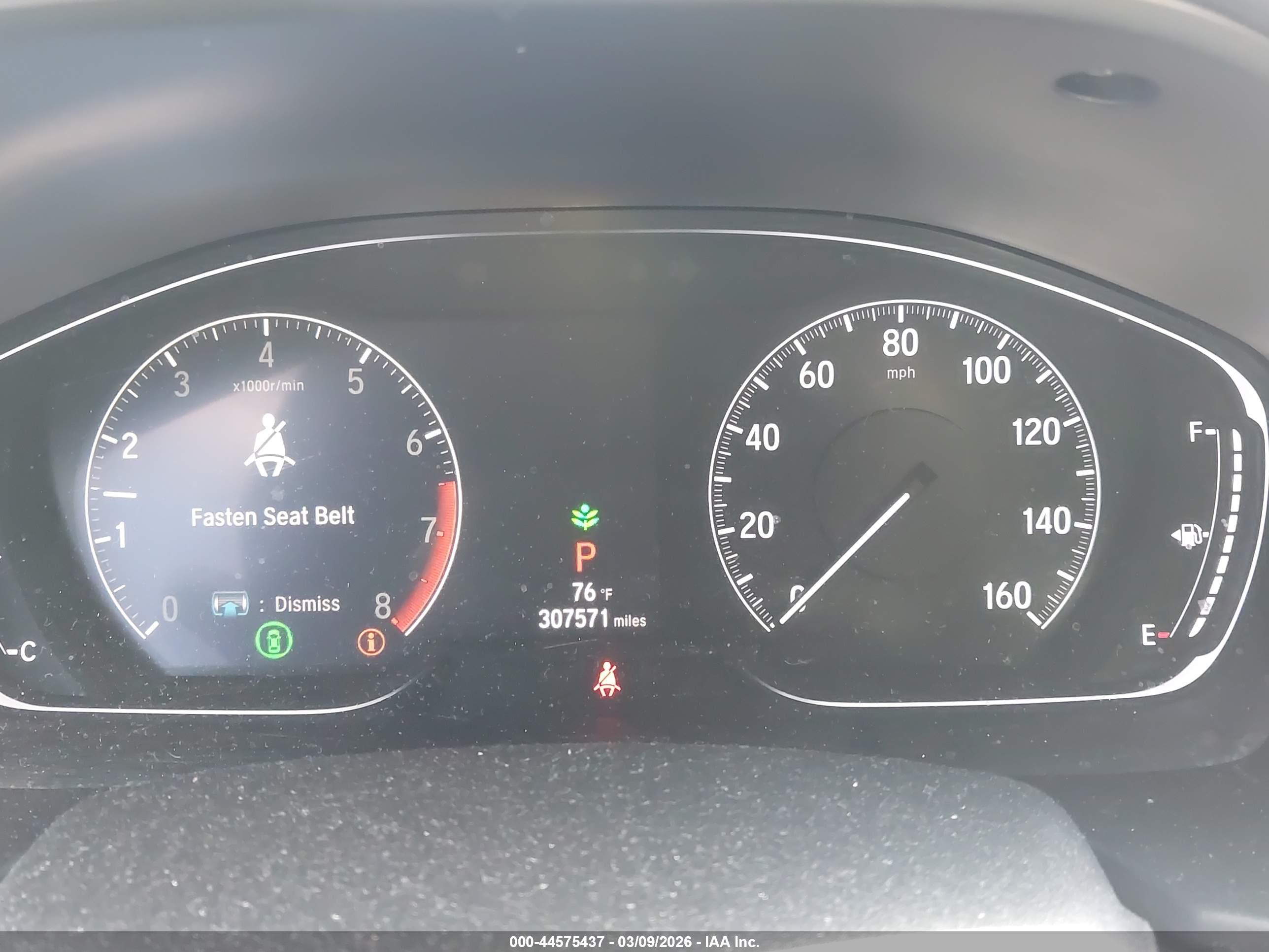 HONDA ACCORD image 7
