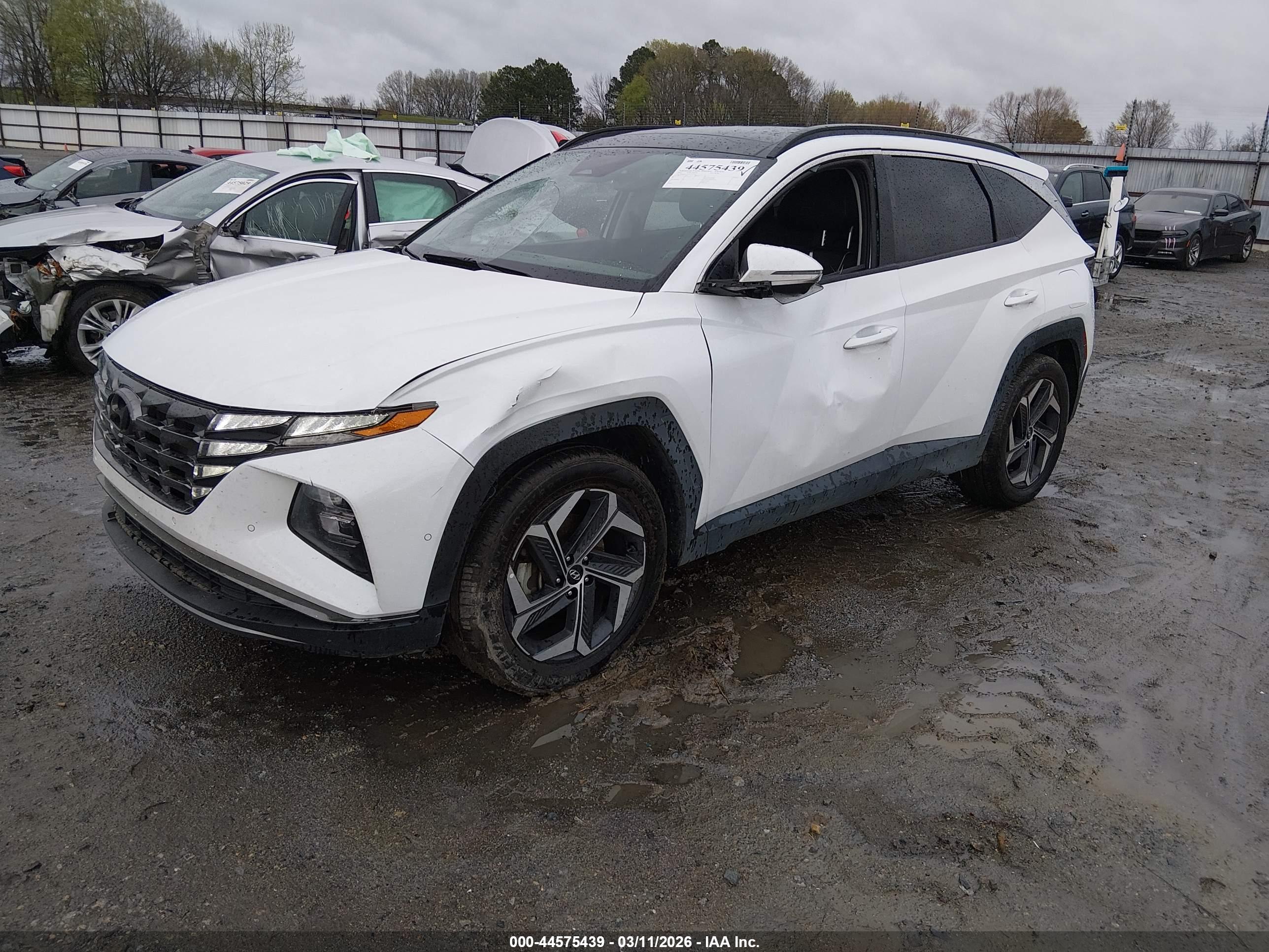 HYUNDAI TUCSON image 2