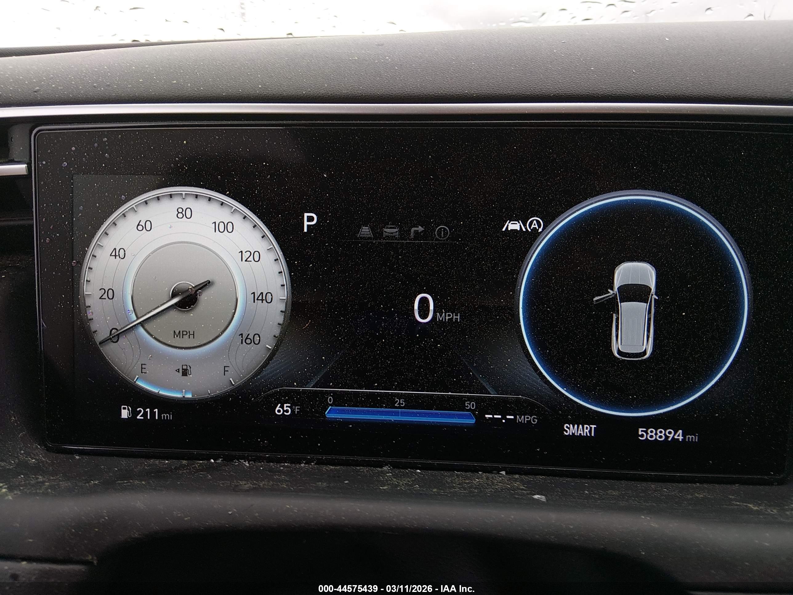HYUNDAI TUCSON image 7