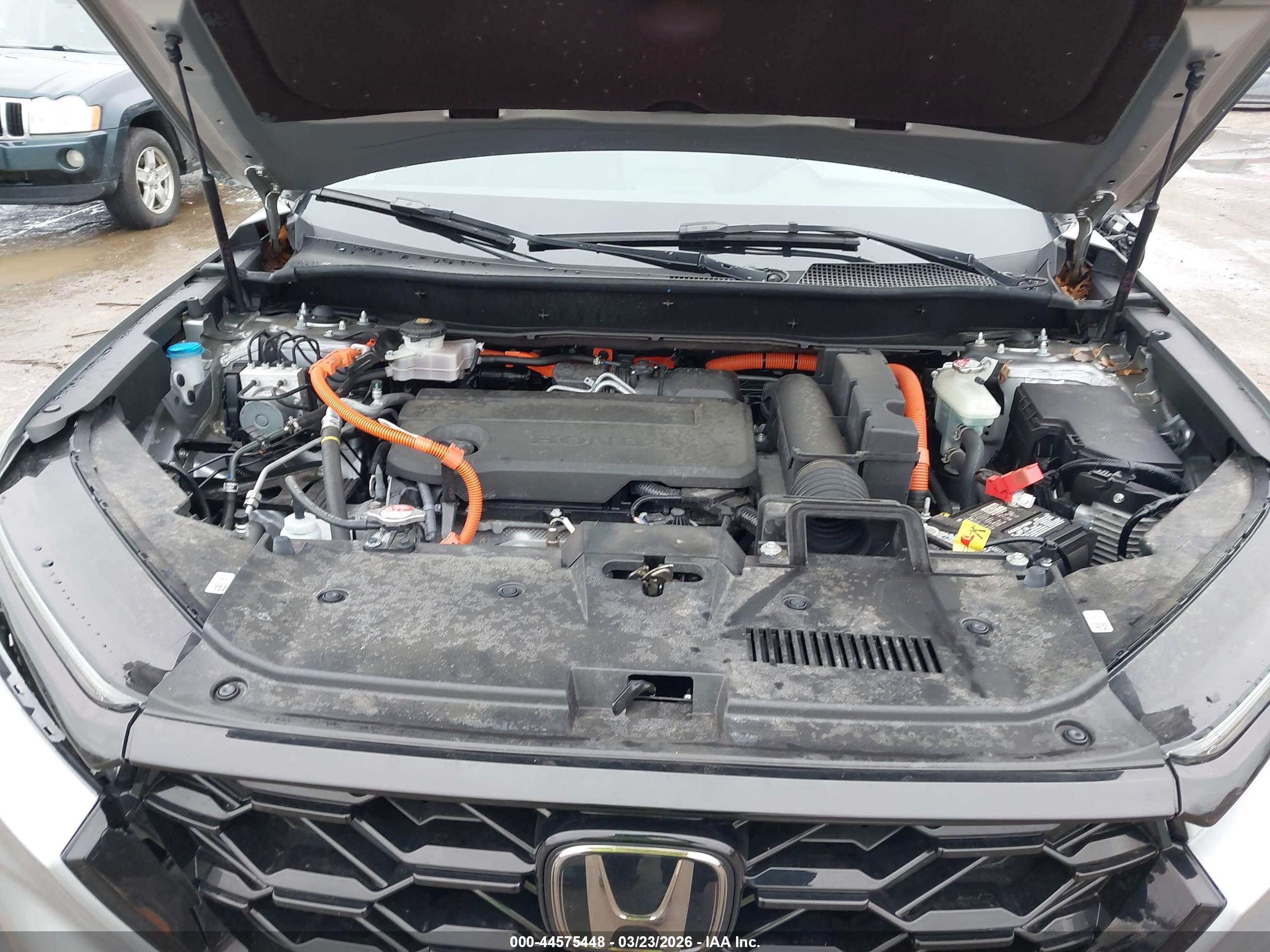 HONDA CR-V image 10