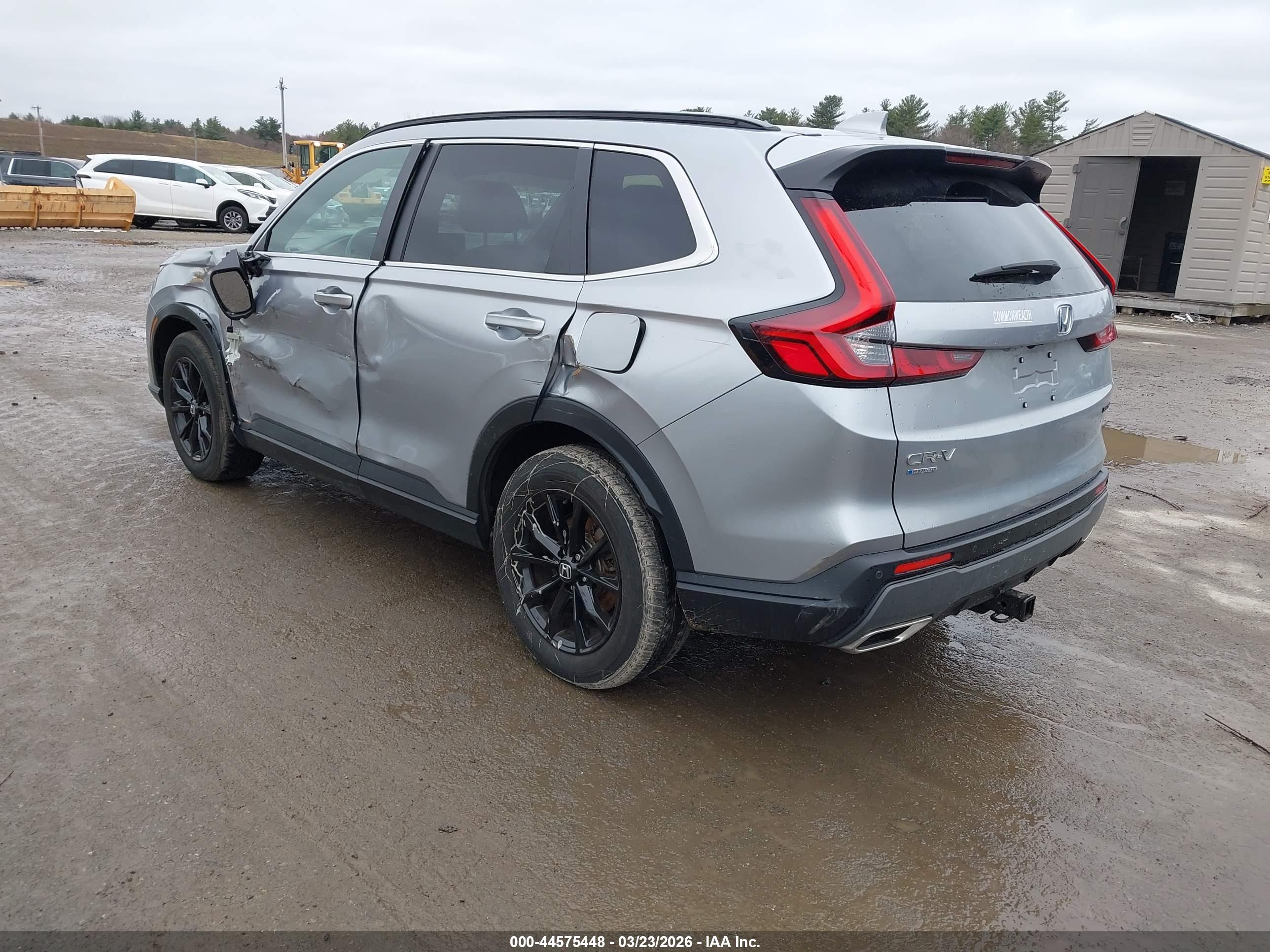 HONDA CR-V image 3