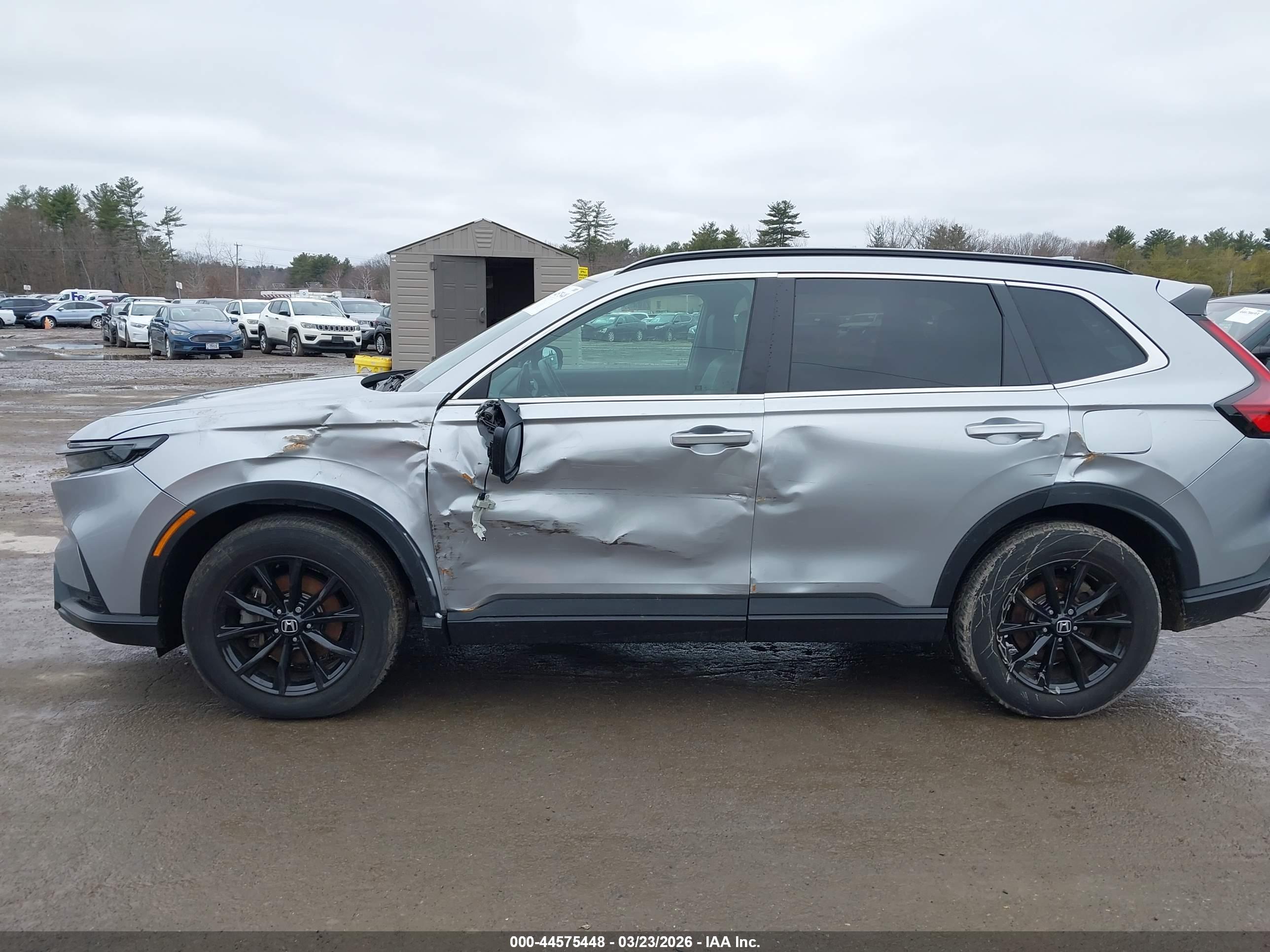 HONDA CR-V image 6