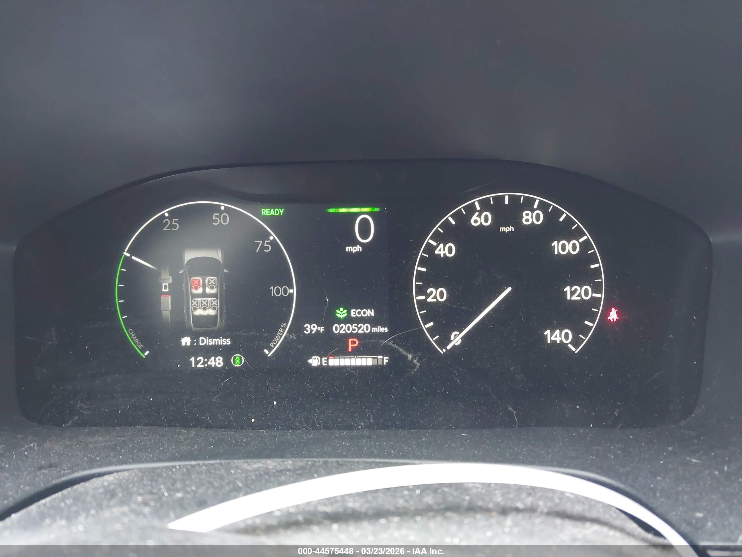 HONDA CR-V image 7
