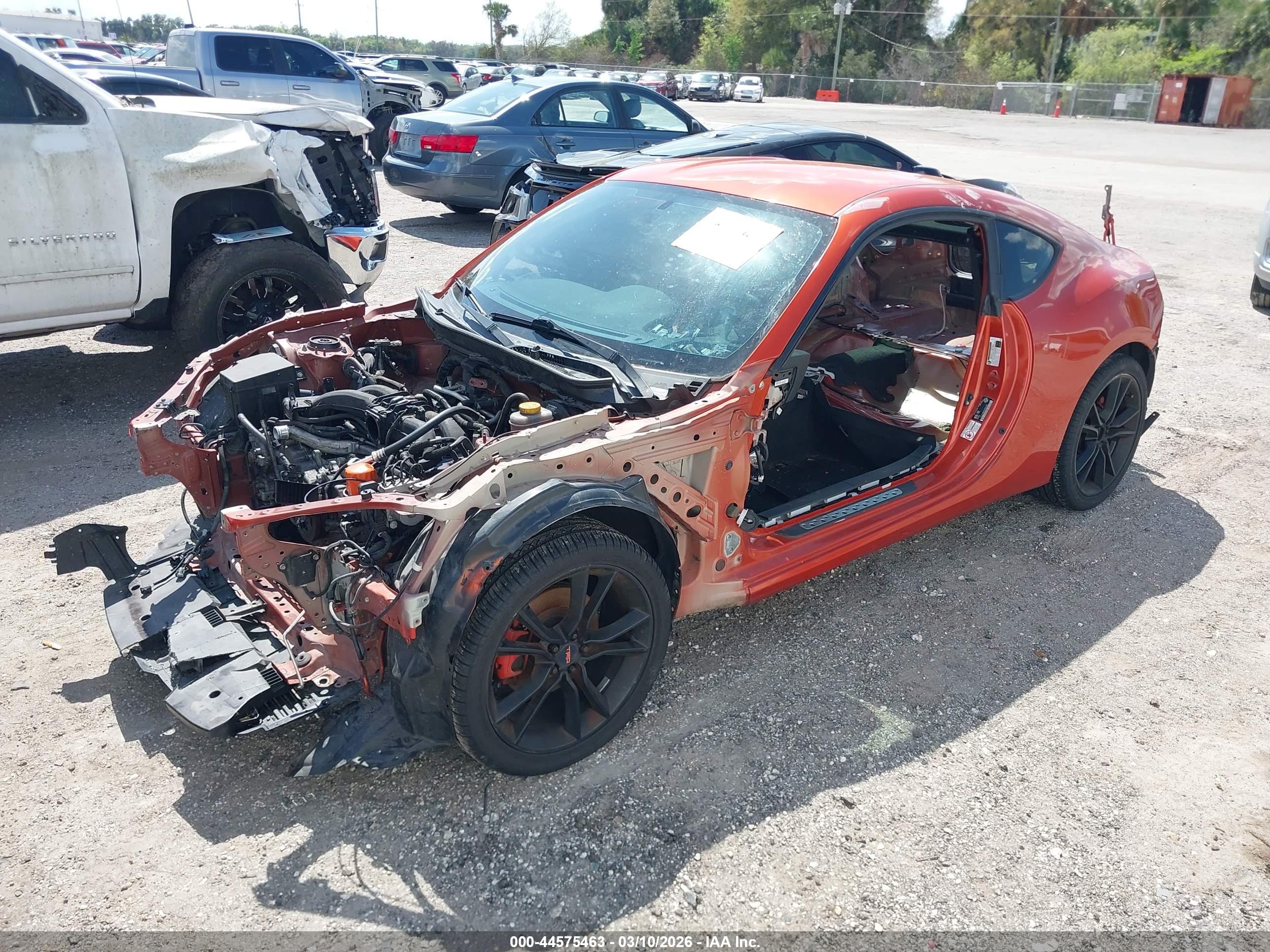 SCION FR-S image 2
