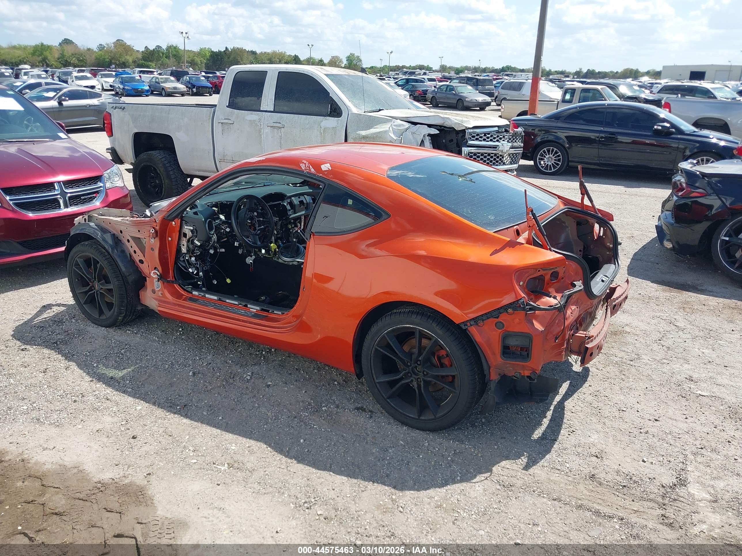SCION FR-S image 3