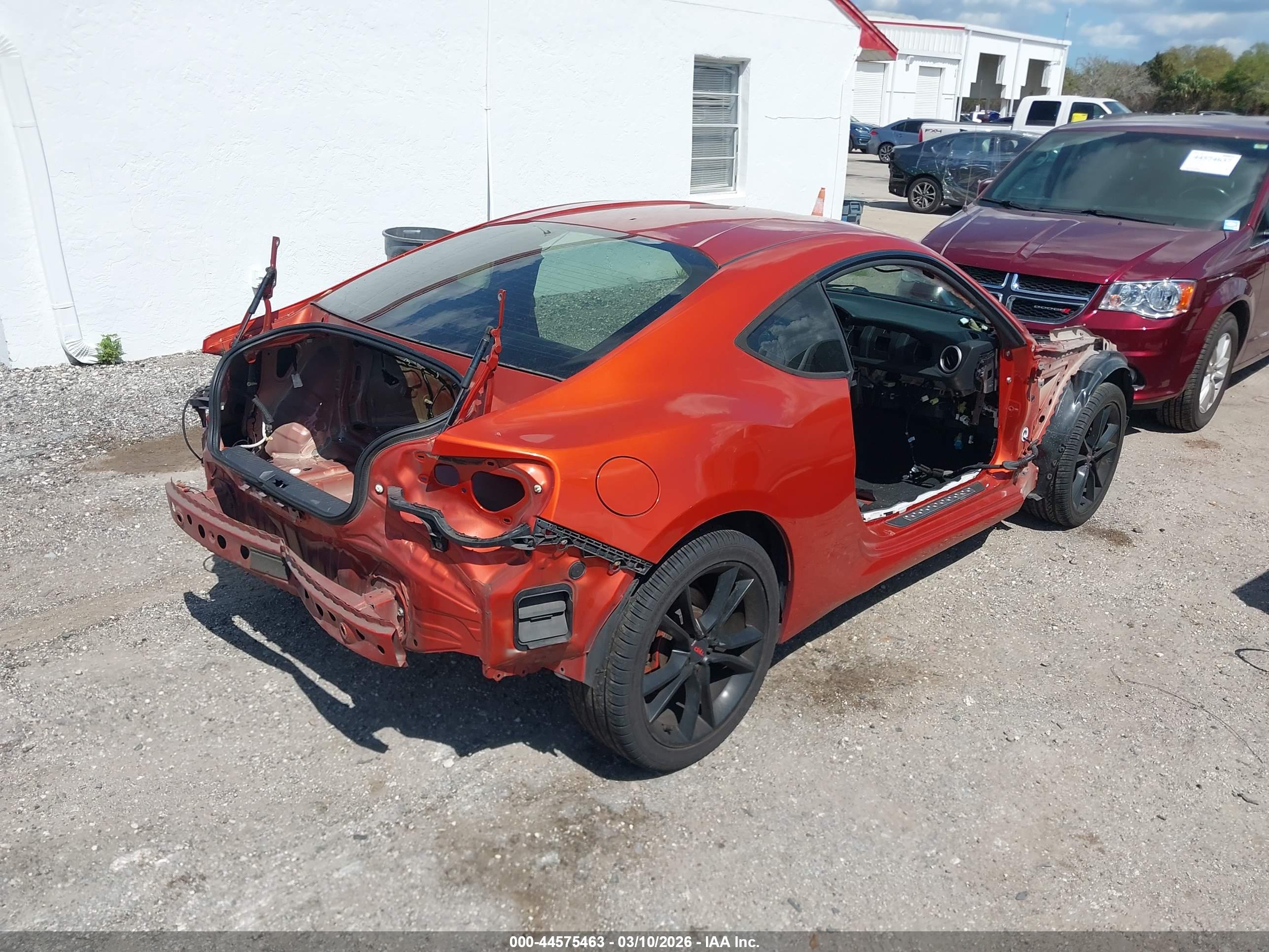 SCION FR-S image 4