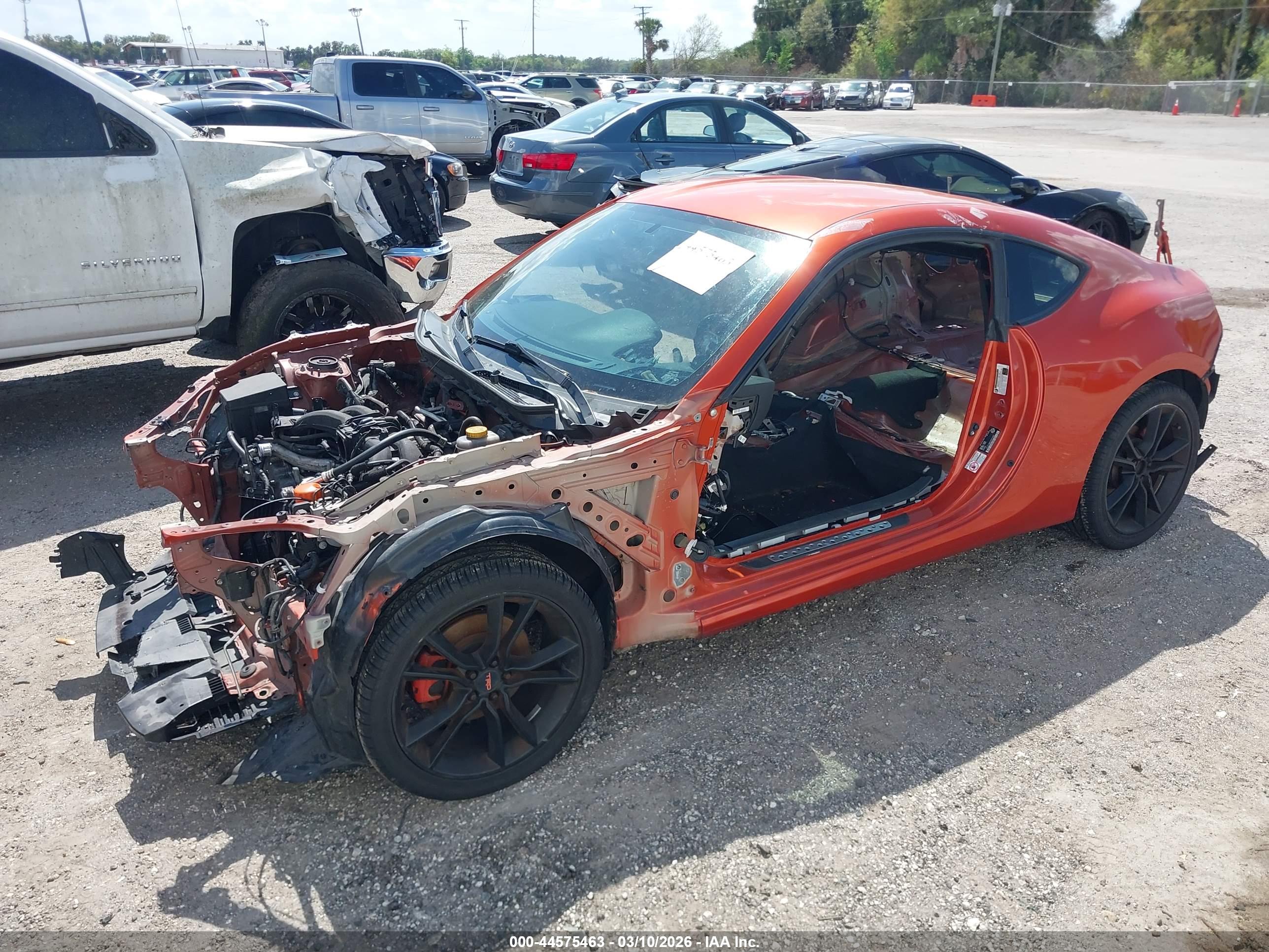 SCION FR-S image 6