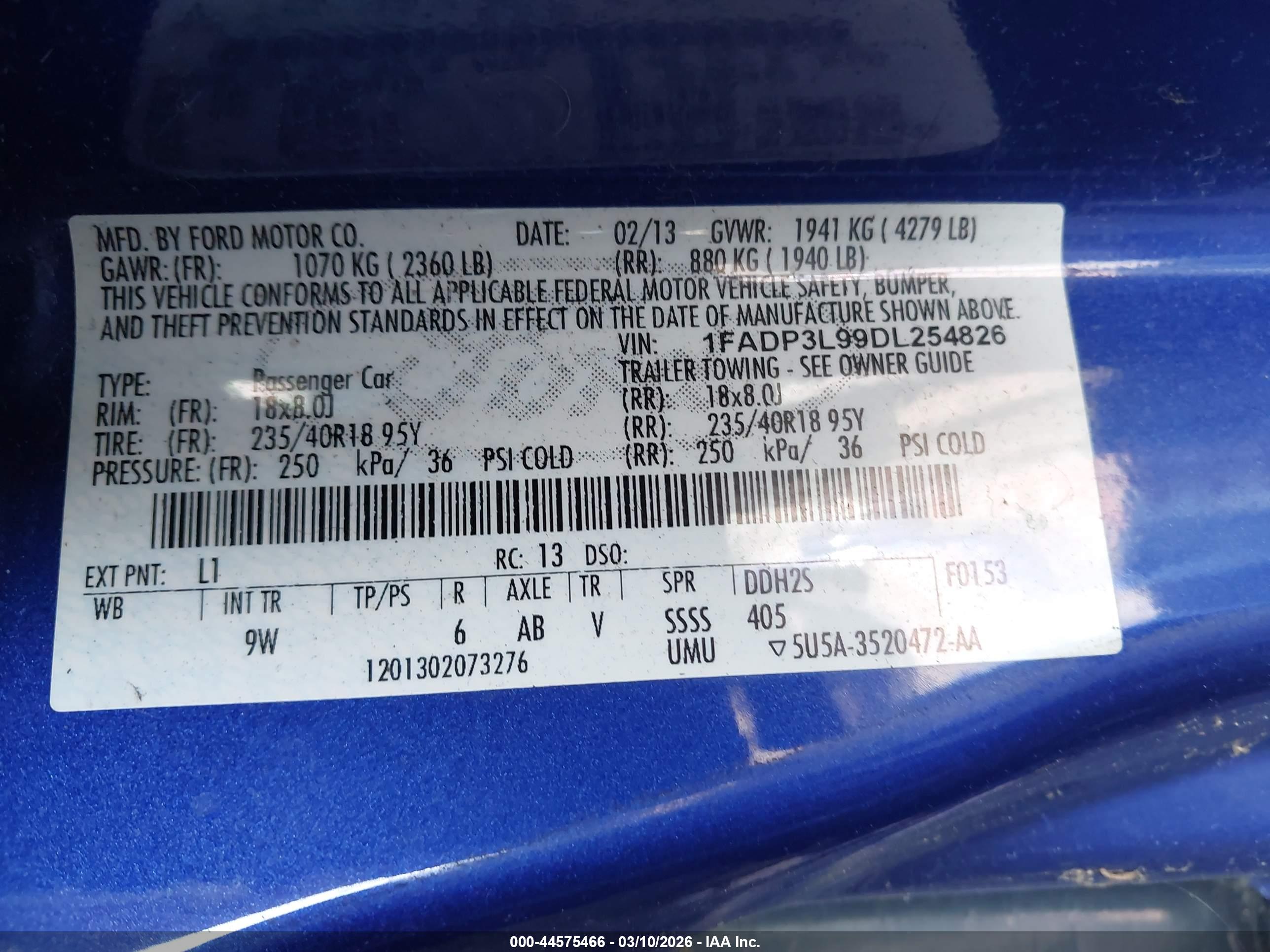 FORD FOCUS image 9