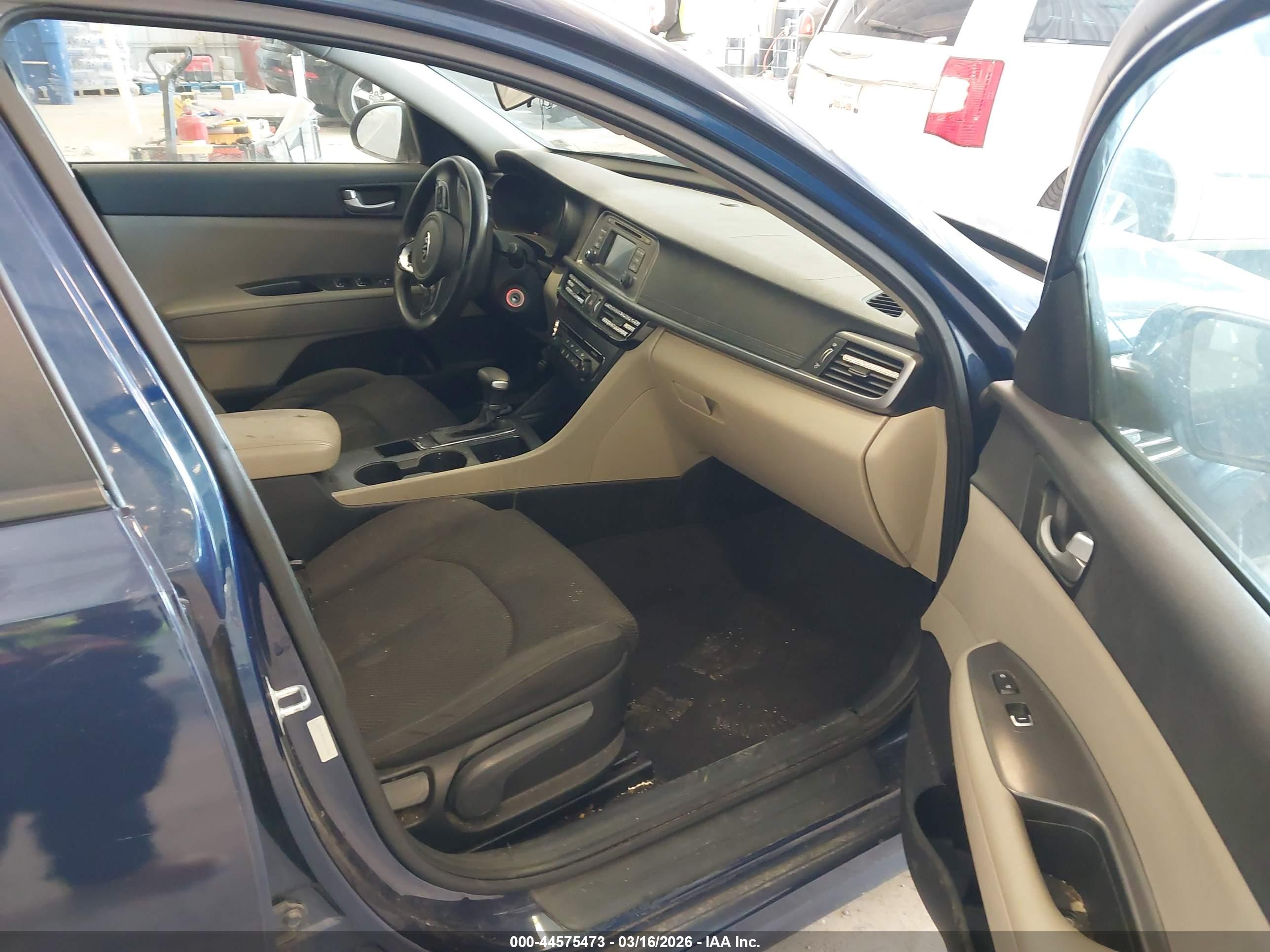 KIA OPTIMA image 5