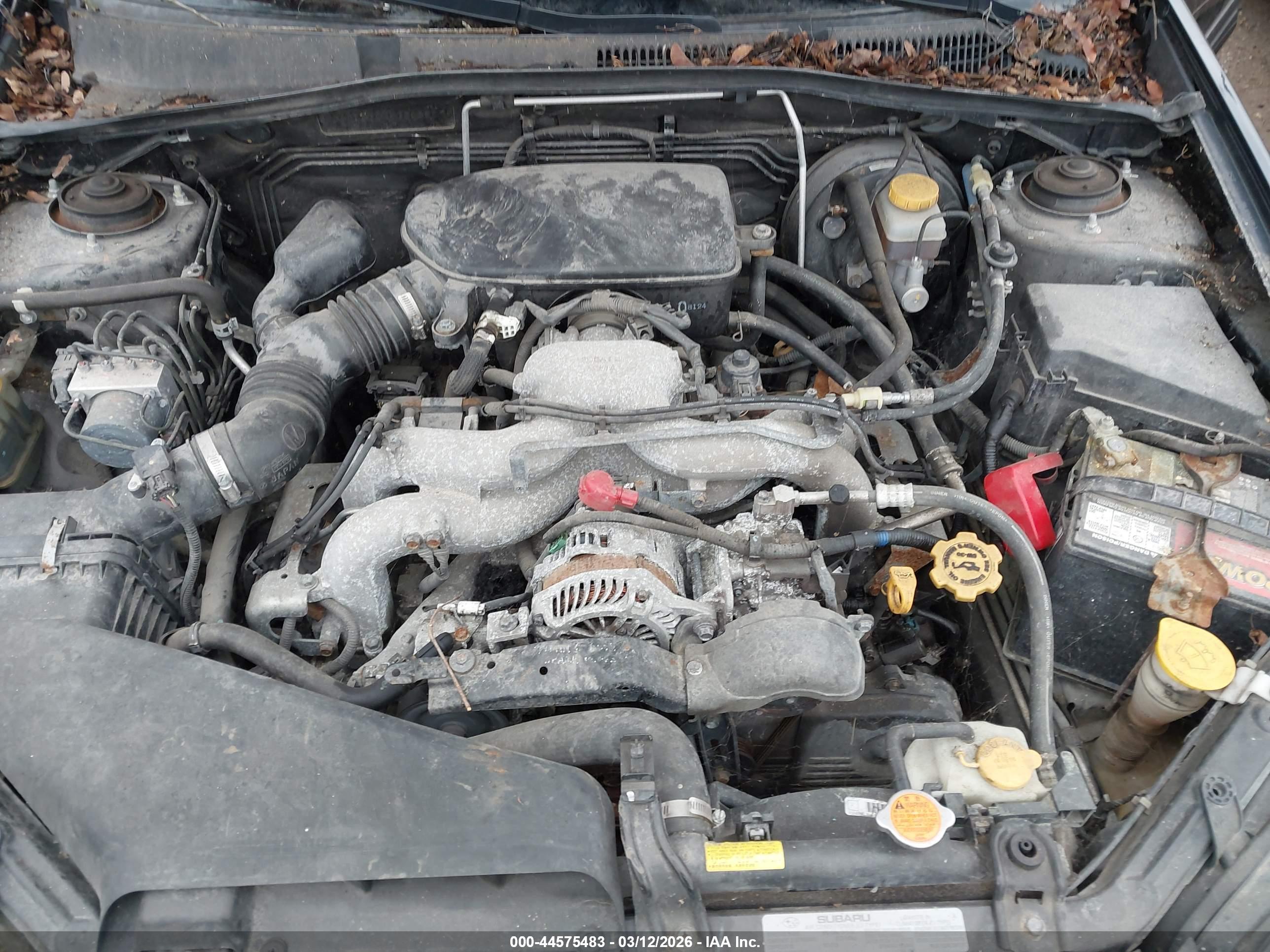 SUBARU OUTBACK image 10