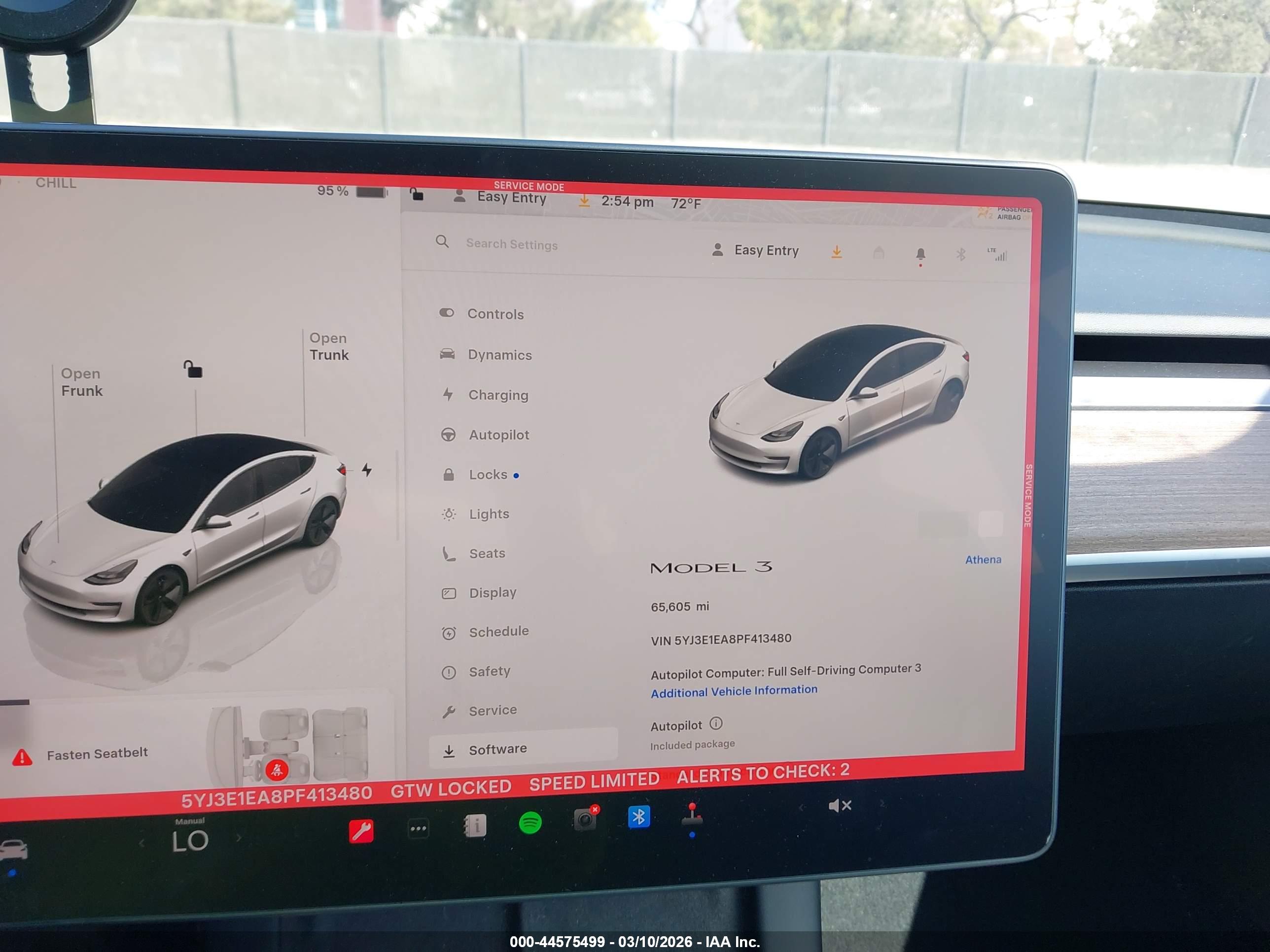 TESLA MODEL image 7
