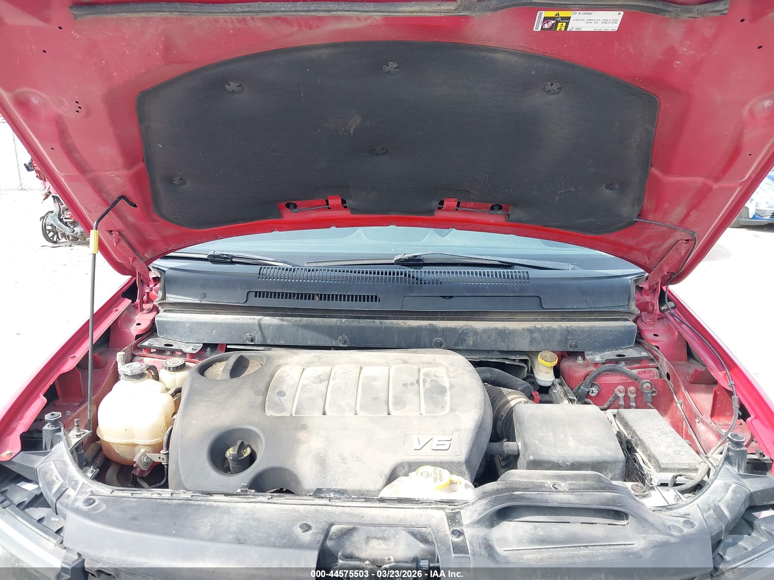 DODGE JOURNEY image 10