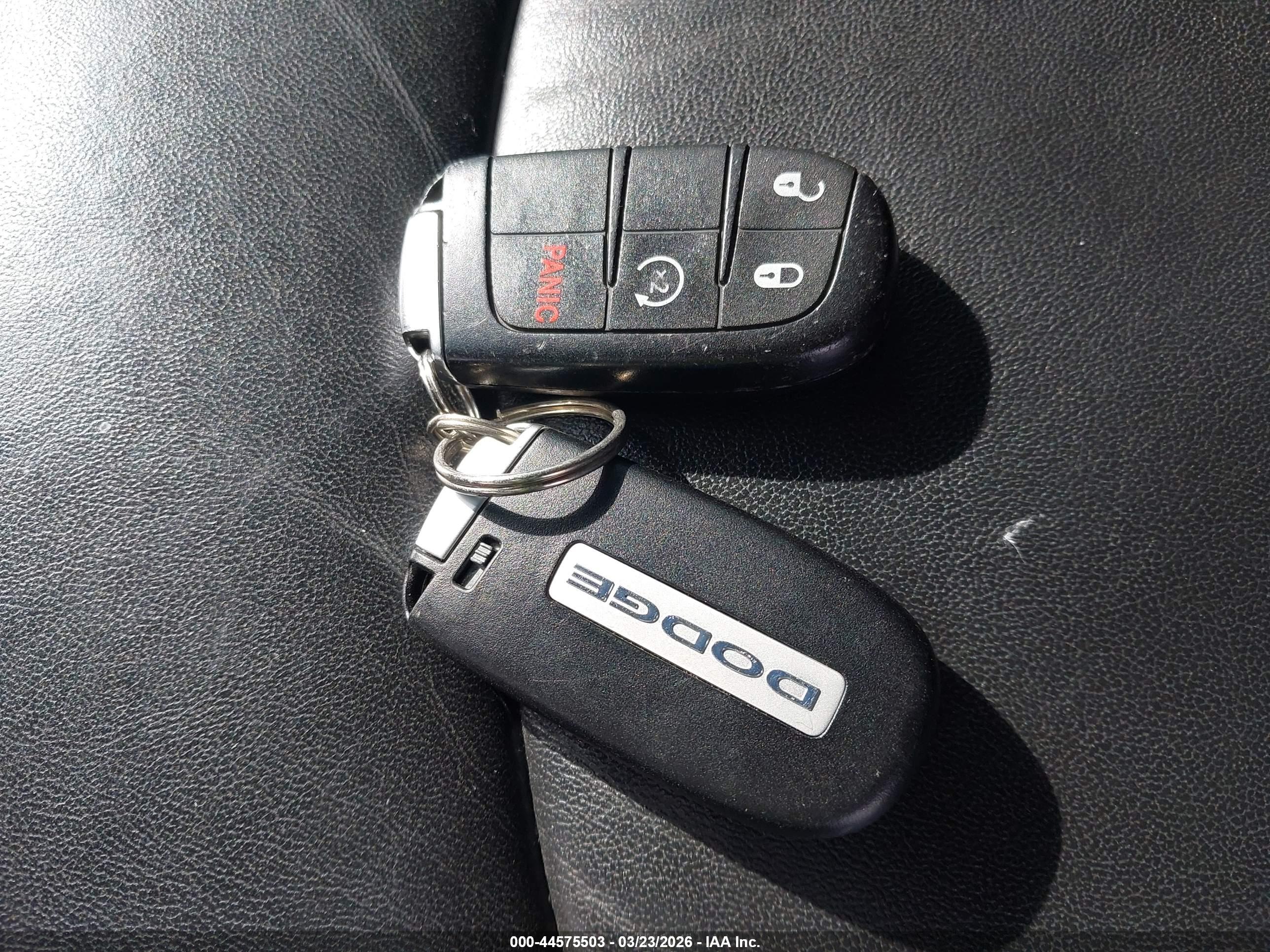 DODGE JOURNEY image 11