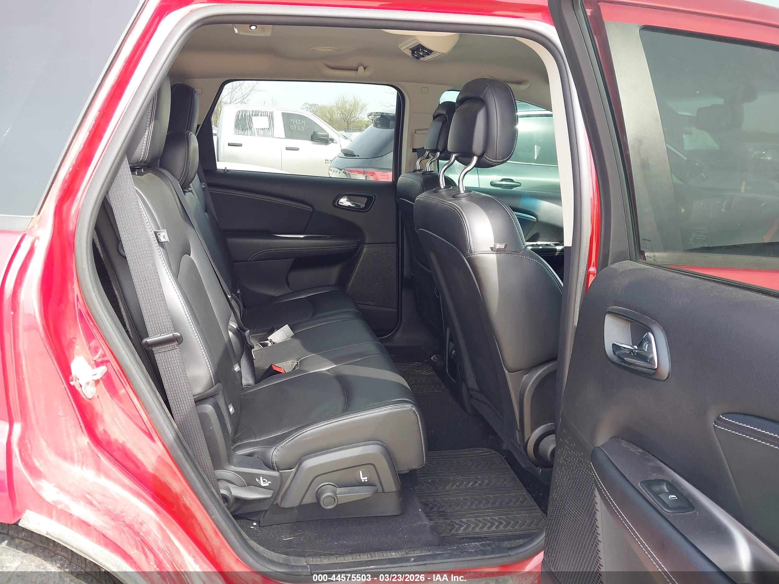 DODGE JOURNEY image 8