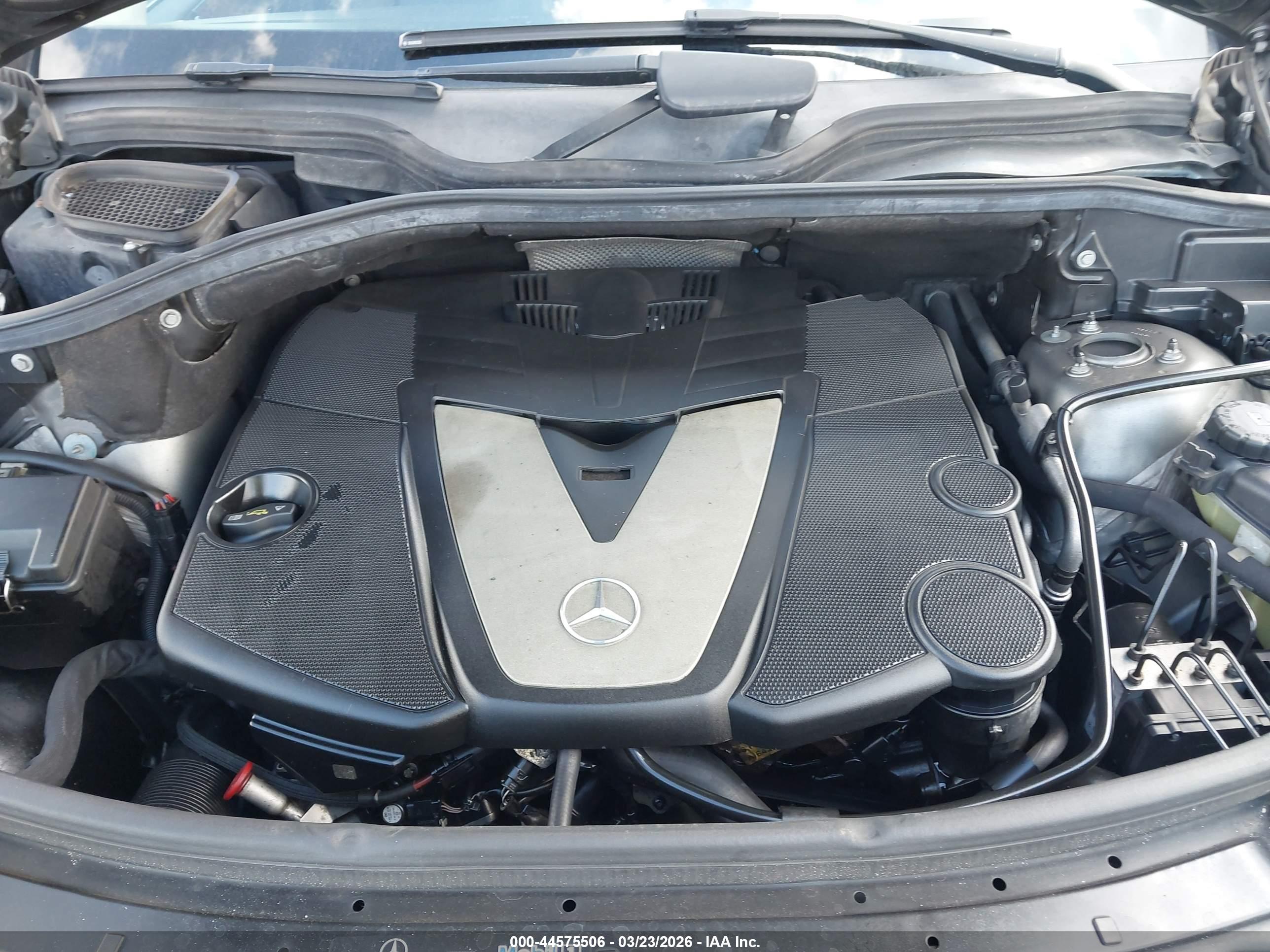 MERCEDES-BENZ ML image 10
