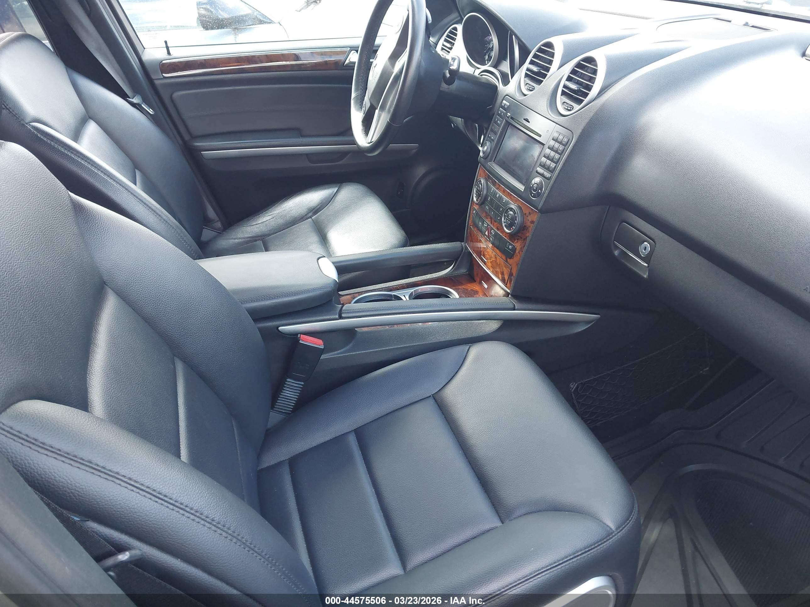 MERCEDES-BENZ ML image 5
