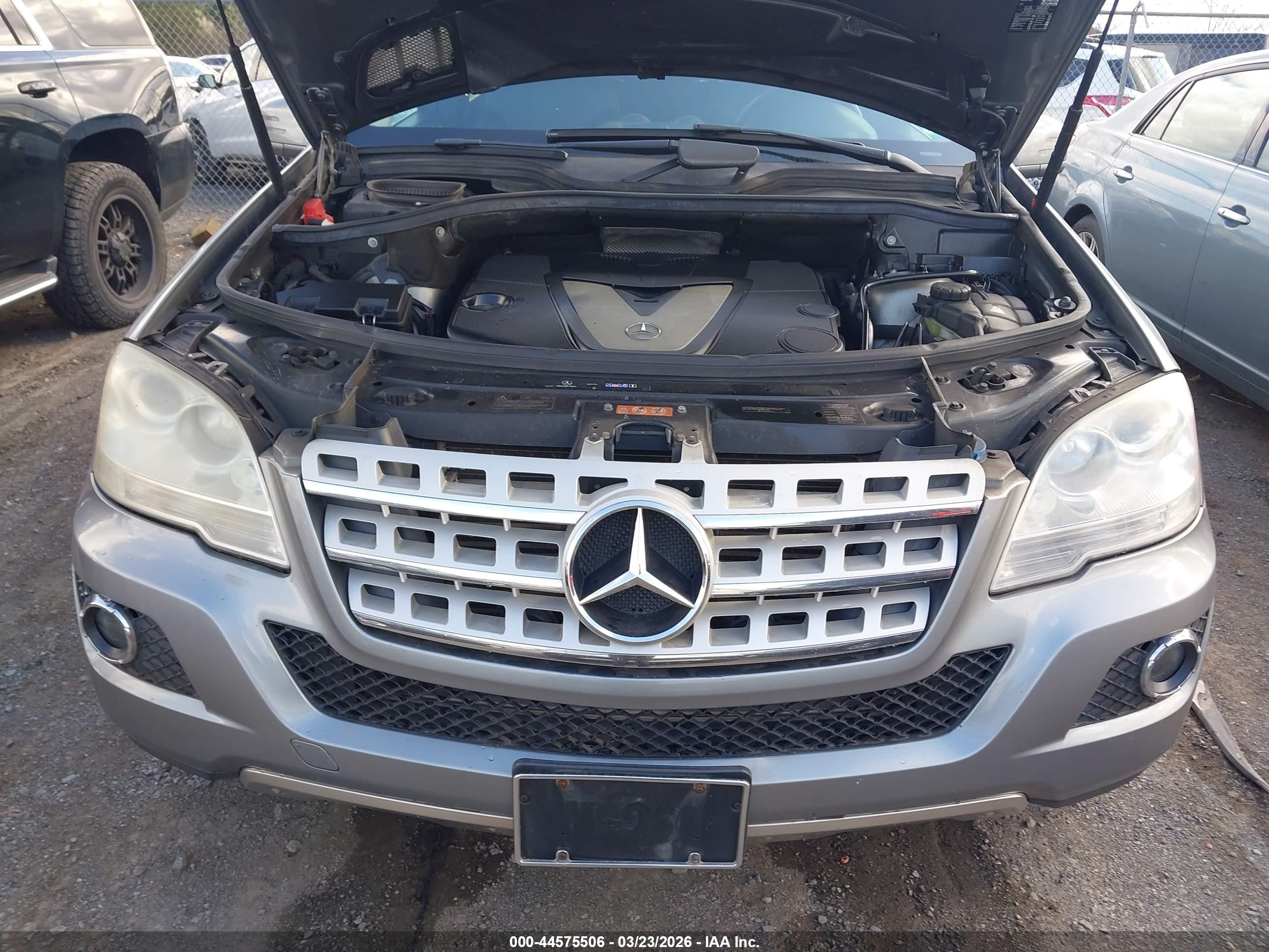 MERCEDES-BENZ ML image 6