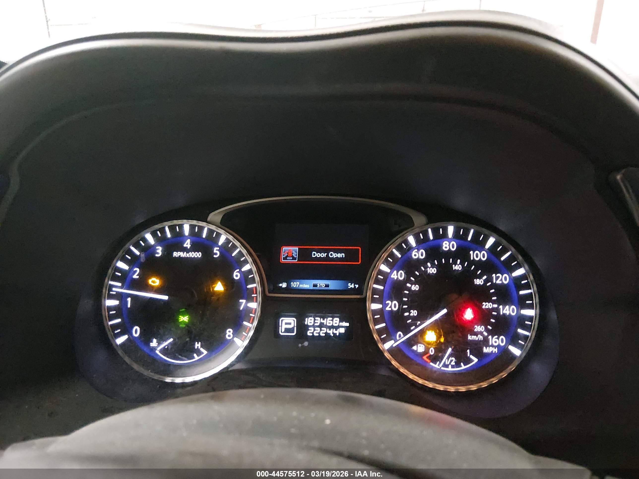 INFINITI JX35 image 7