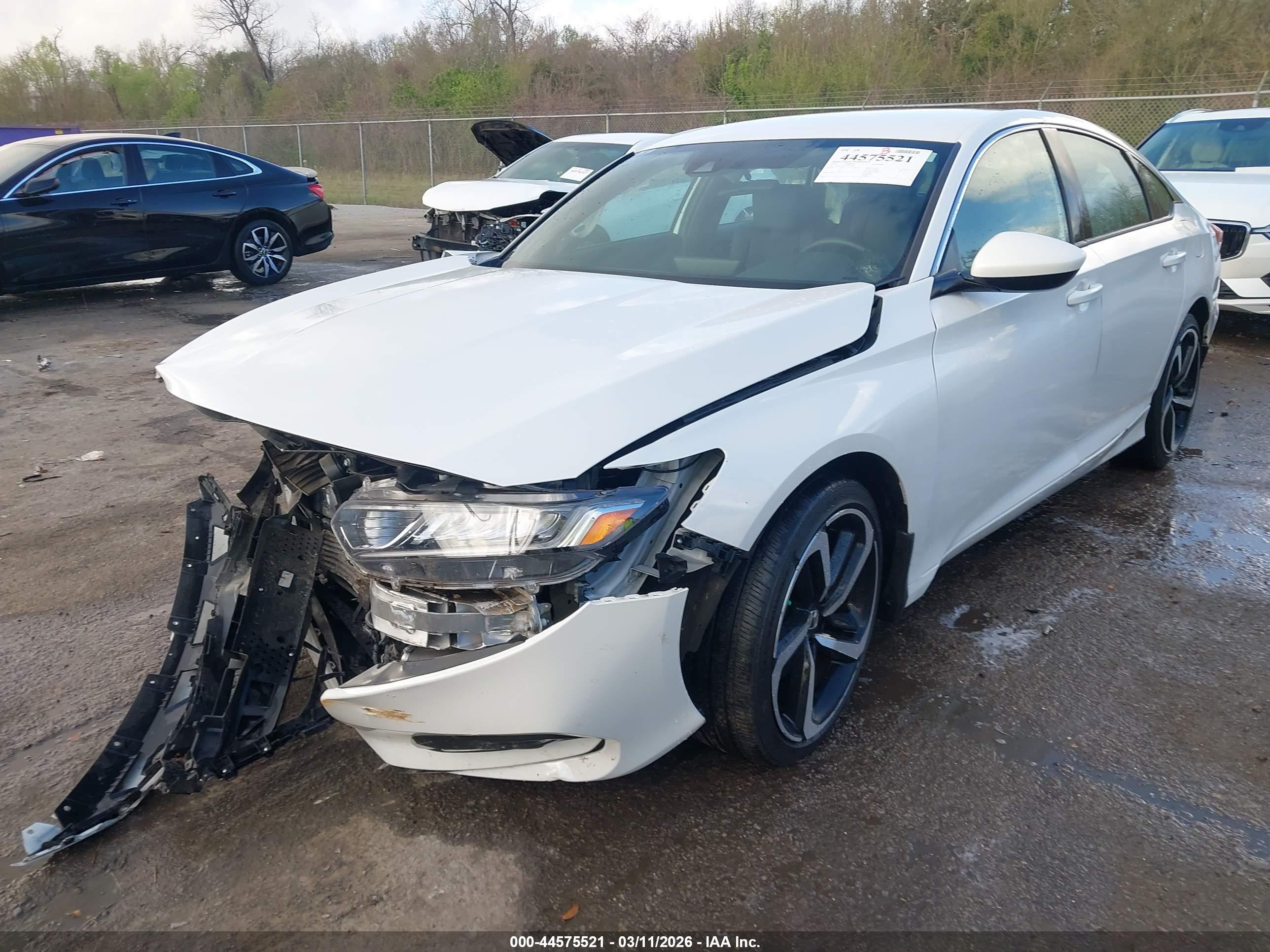 HONDA ACCORD image 2